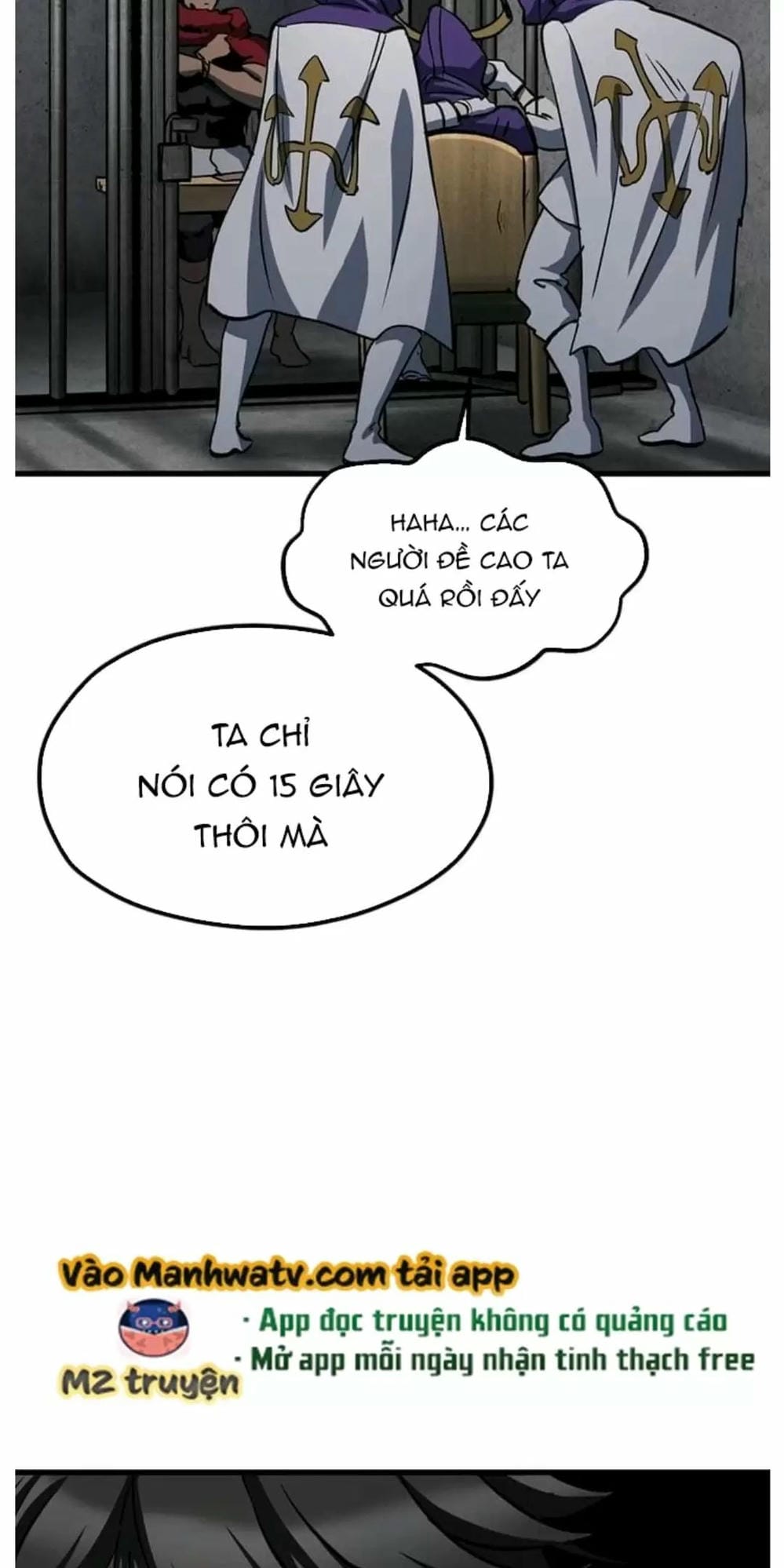 Truyện Tranh Anh Hùng Mạnh Nhất? Ta Không Làm Lâu Rồi! trang 5