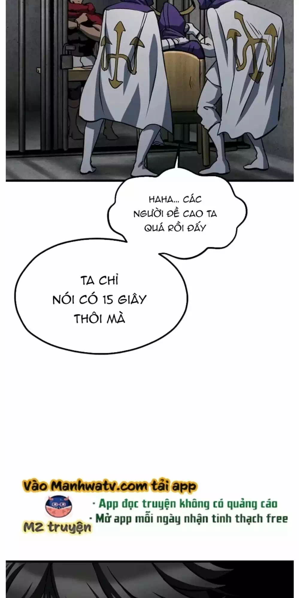 Truyện Tranh Anh Hùng Mạnh Nhất? Ta Không Làm Lâu Rồi! trang 5