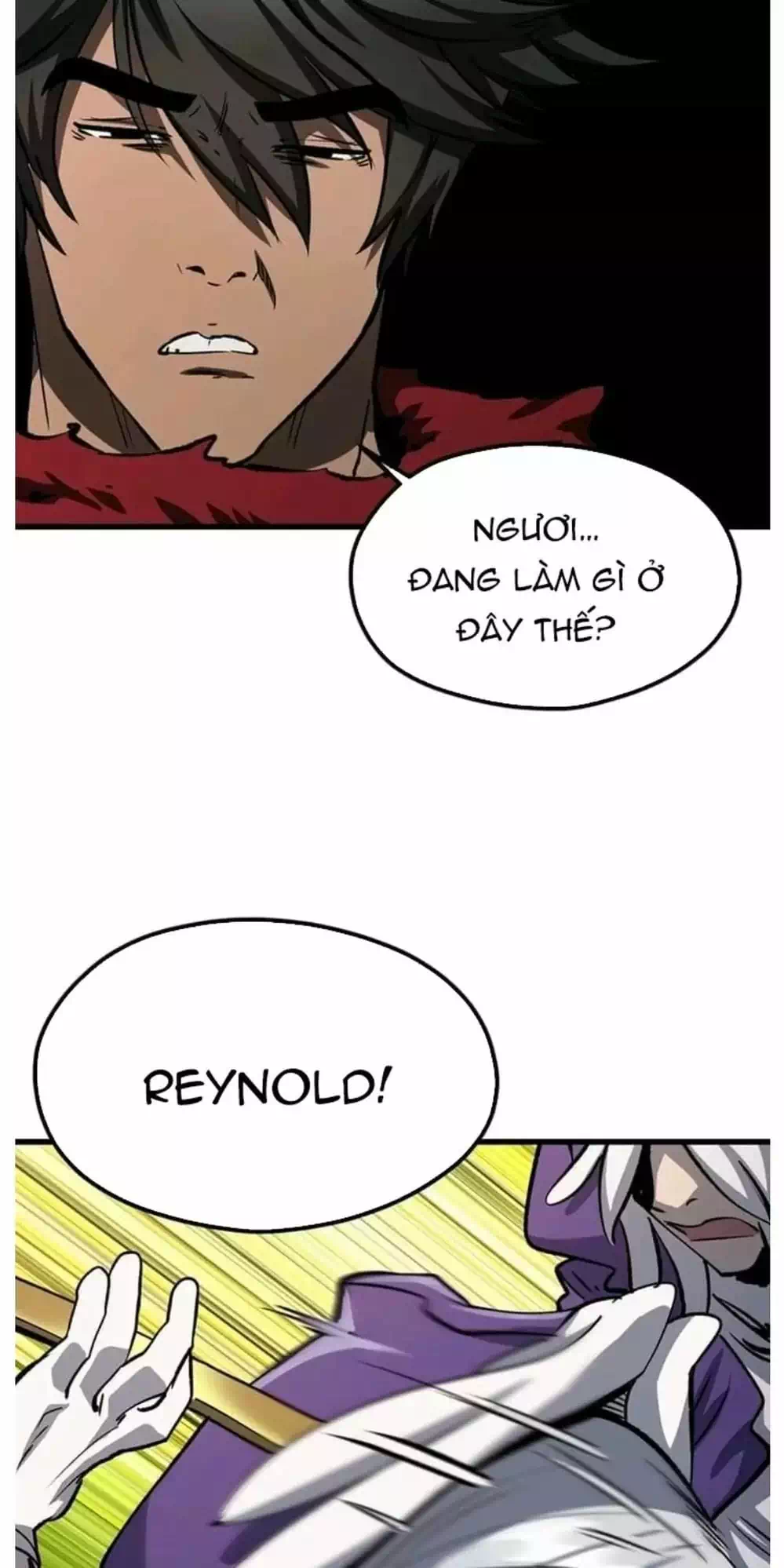 Truyện Tranh Anh Hùng Mạnh Nhất? Ta Không Làm Lâu Rồi! trang 5
