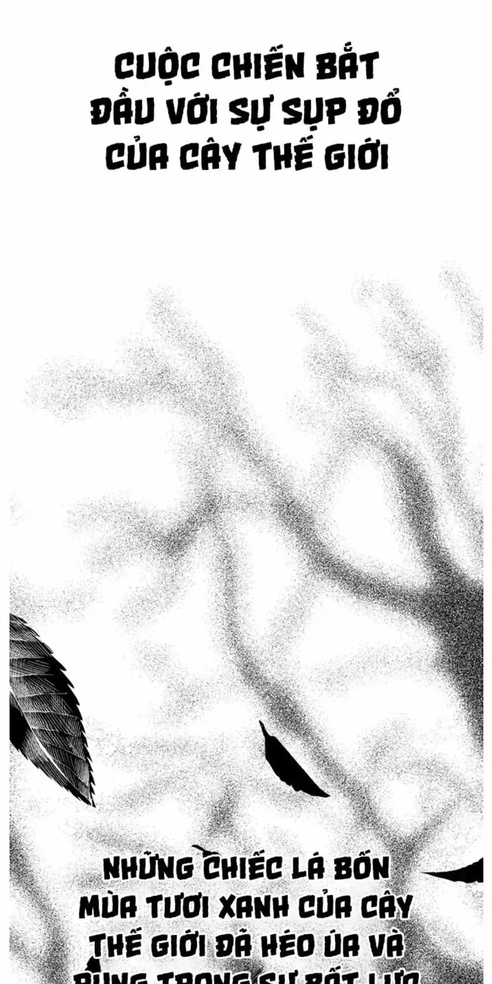 Truyện Tranh Anh Hùng Mạnh Nhất? Ta Không Làm Lâu Rồi! trang 5