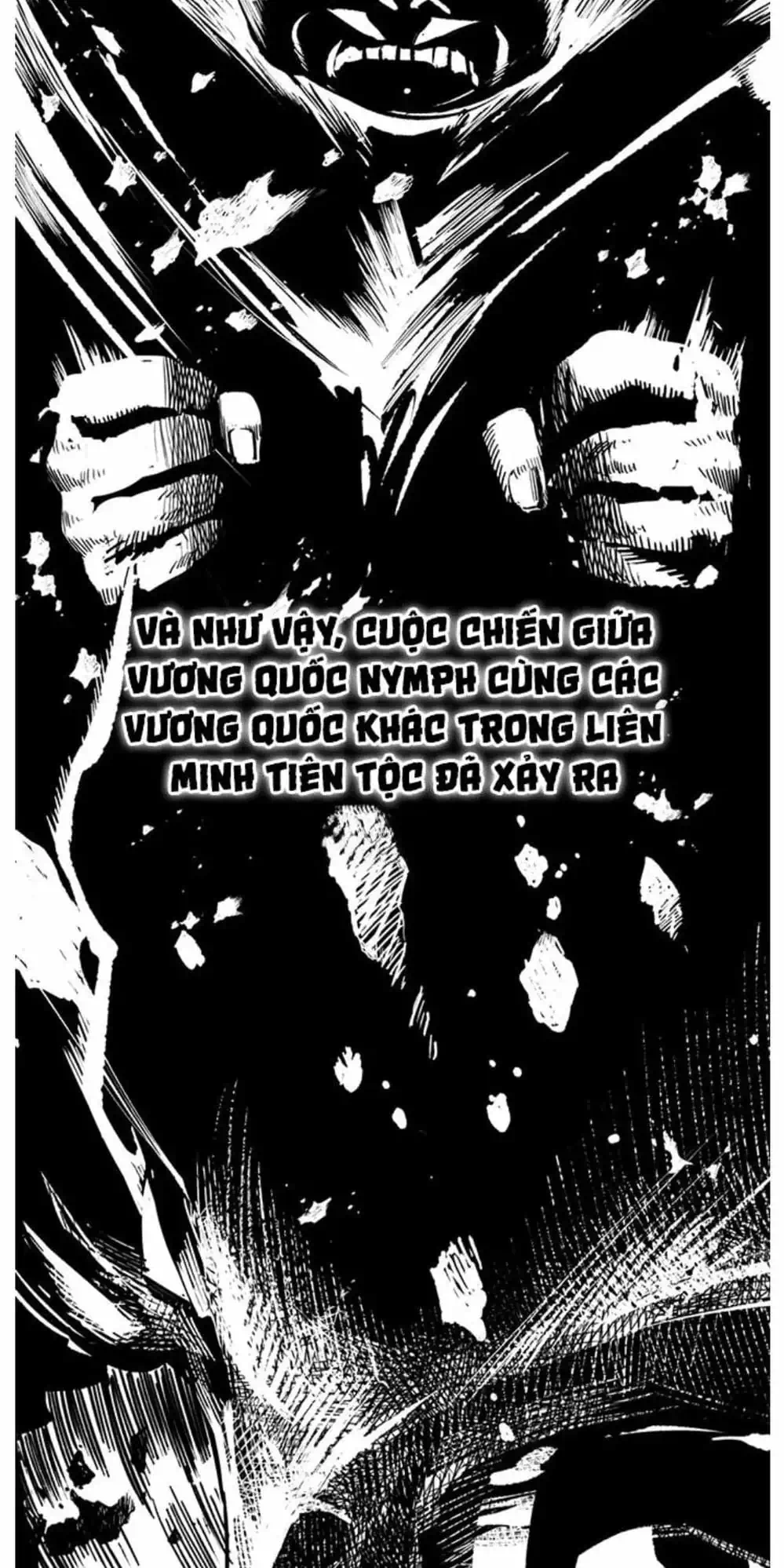 Truyện Tranh Anh Hùng Mạnh Nhất? Ta Không Làm Lâu Rồi! trang 5