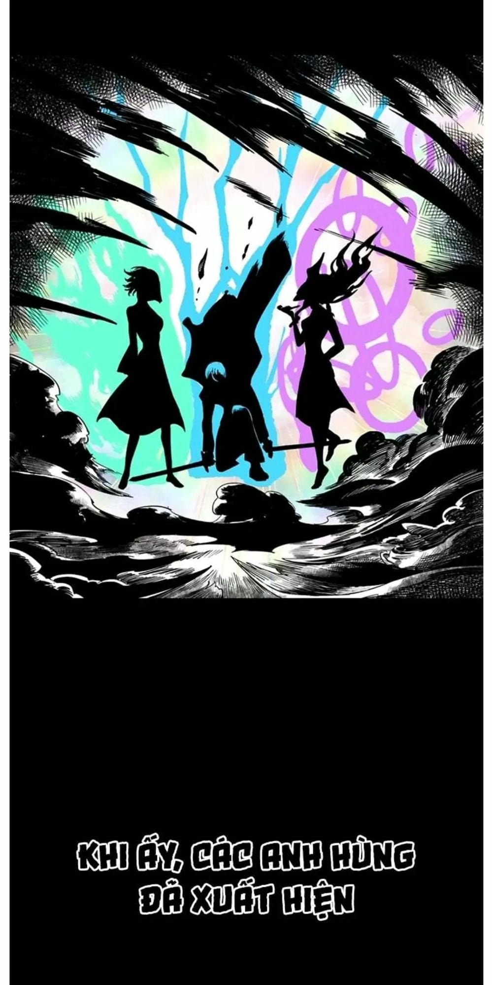 Truyện Tranh Anh Hùng Mạnh Nhất? Ta Không Làm Lâu Rồi! trang 5