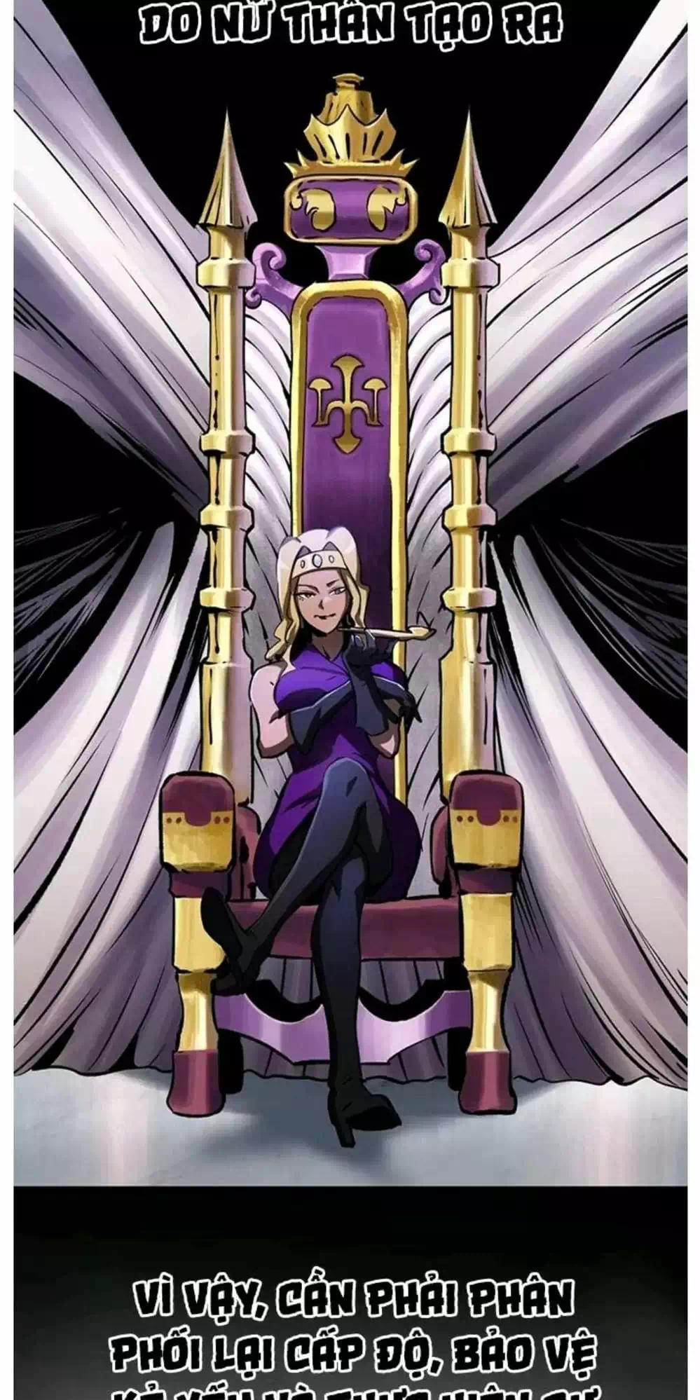 Truyện Tranh Anh Hùng Mạnh Nhất? Ta Không Làm Lâu Rồi! trang 5