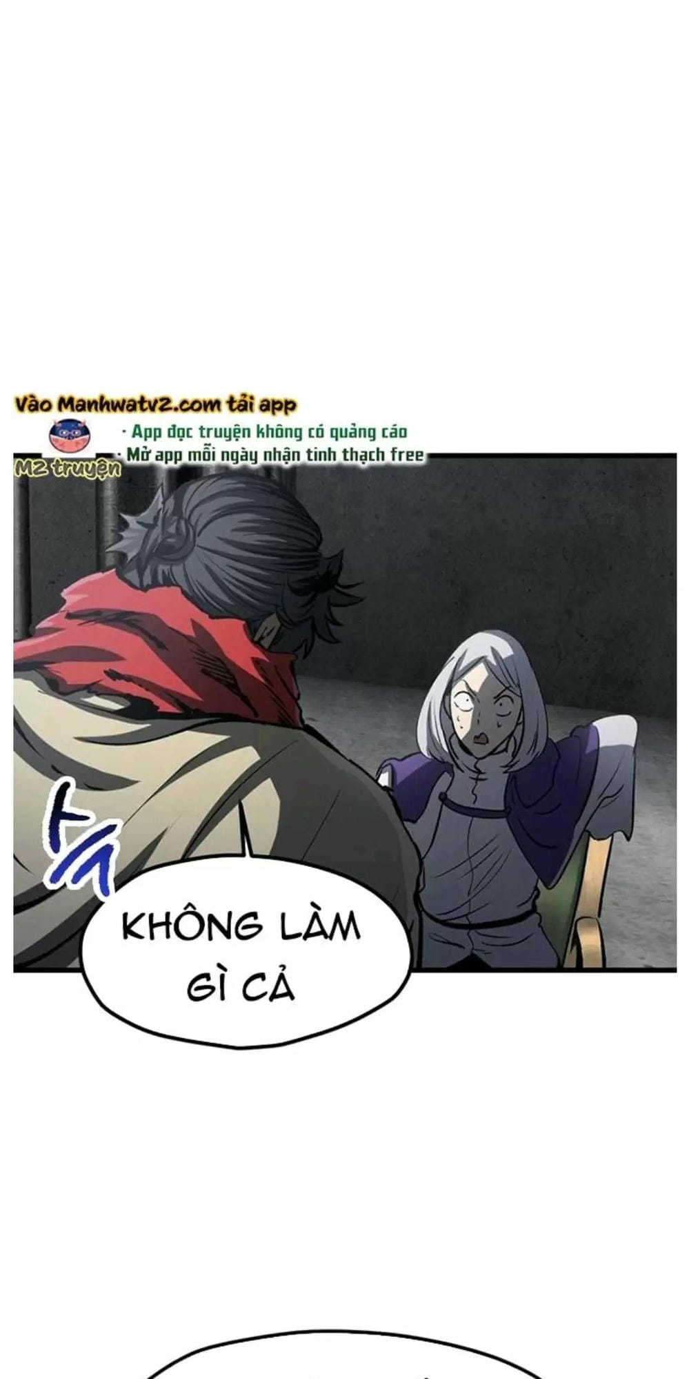 Truyện Tranh Anh Hùng Mạnh Nhất? Ta Không Làm Lâu Rồi! trang 5