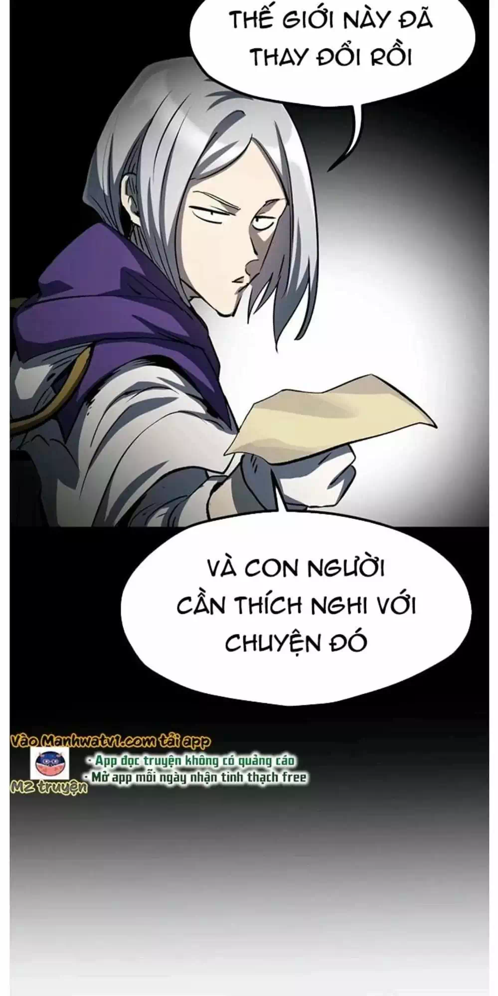 Truyện Tranh Anh Hùng Mạnh Nhất? Ta Không Làm Lâu Rồi! trang 5