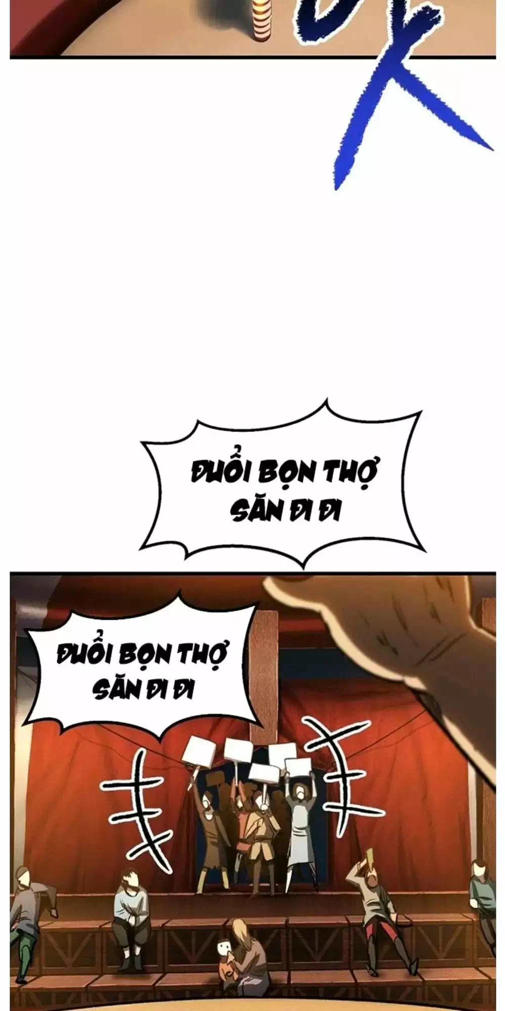 Truyện Tranh Anh Hùng Mạnh Nhất? Ta Không Làm Lâu Rồi! trang 5