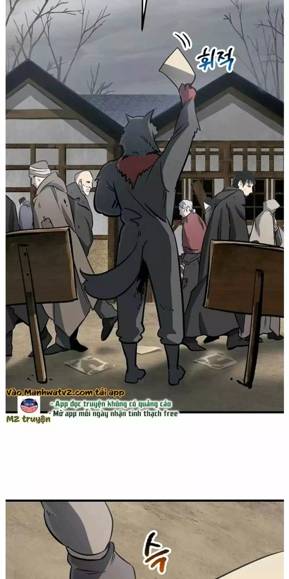 Truyện Tranh Anh Hùng Mạnh Nhất? Ta Không Làm Lâu Rồi! trang 5