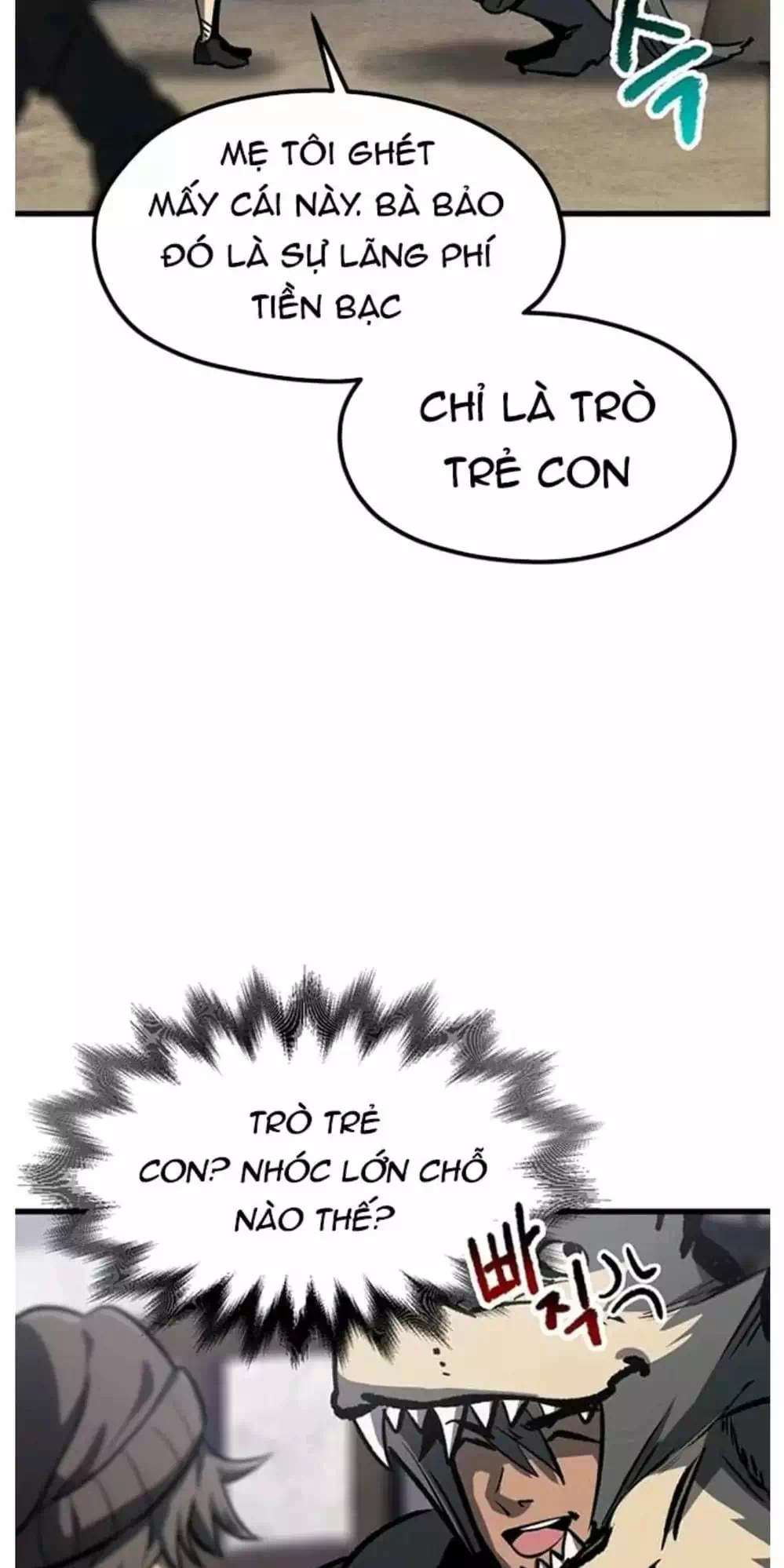 Truyện Tranh Anh Hùng Mạnh Nhất? Ta Không Làm Lâu Rồi! trang 5