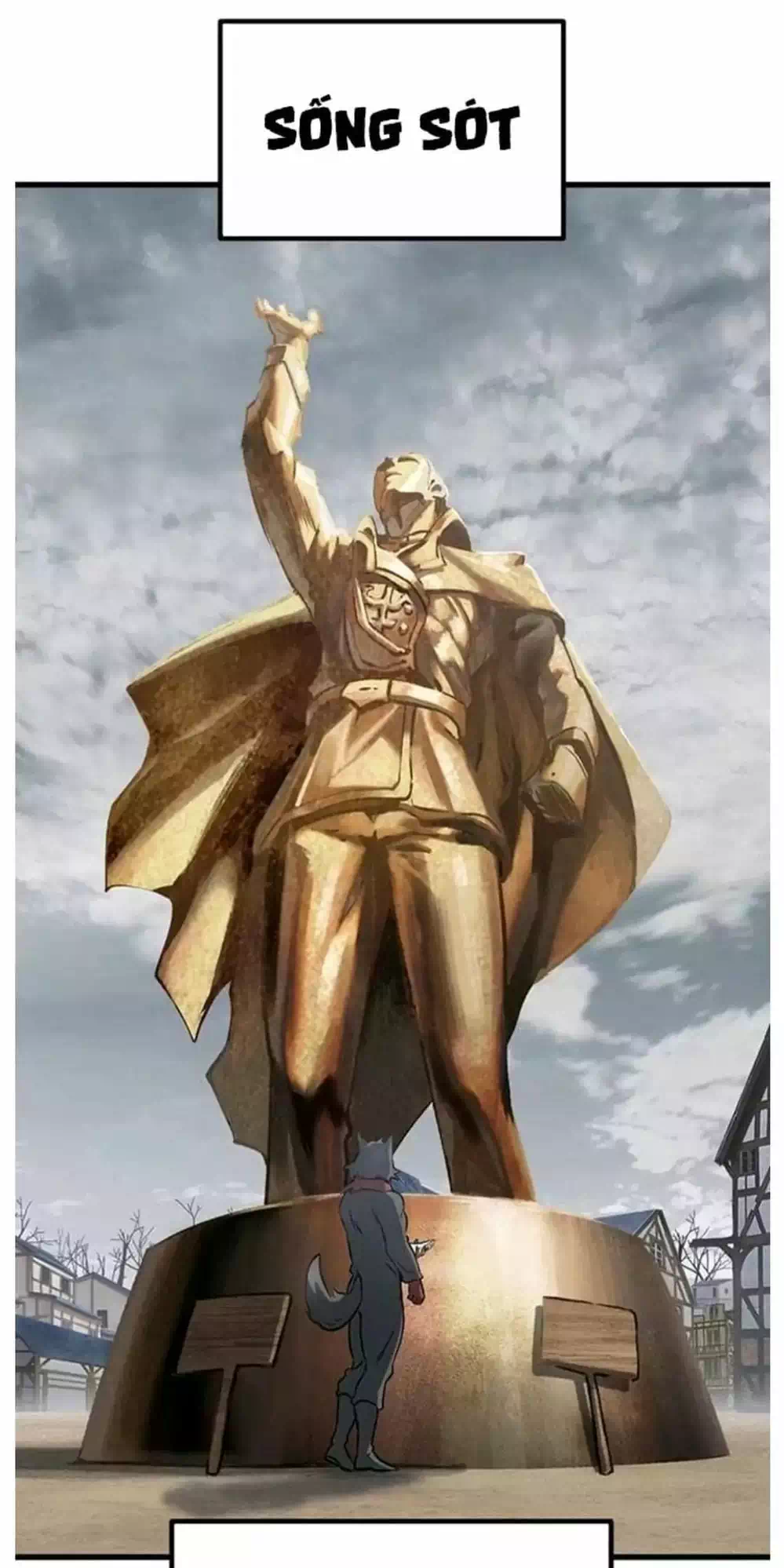 Truyện Tranh Anh Hùng Mạnh Nhất? Ta Không Làm Lâu Rồi! trang 5