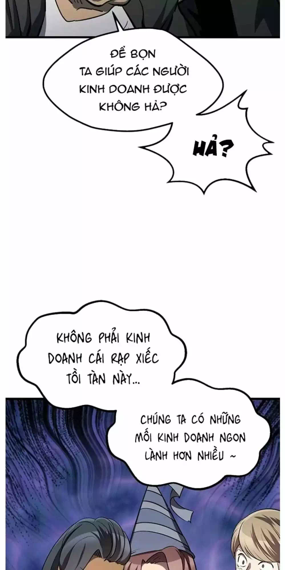 Truyện Tranh Anh Hùng Mạnh Nhất? Ta Không Làm Lâu Rồi! trang 5