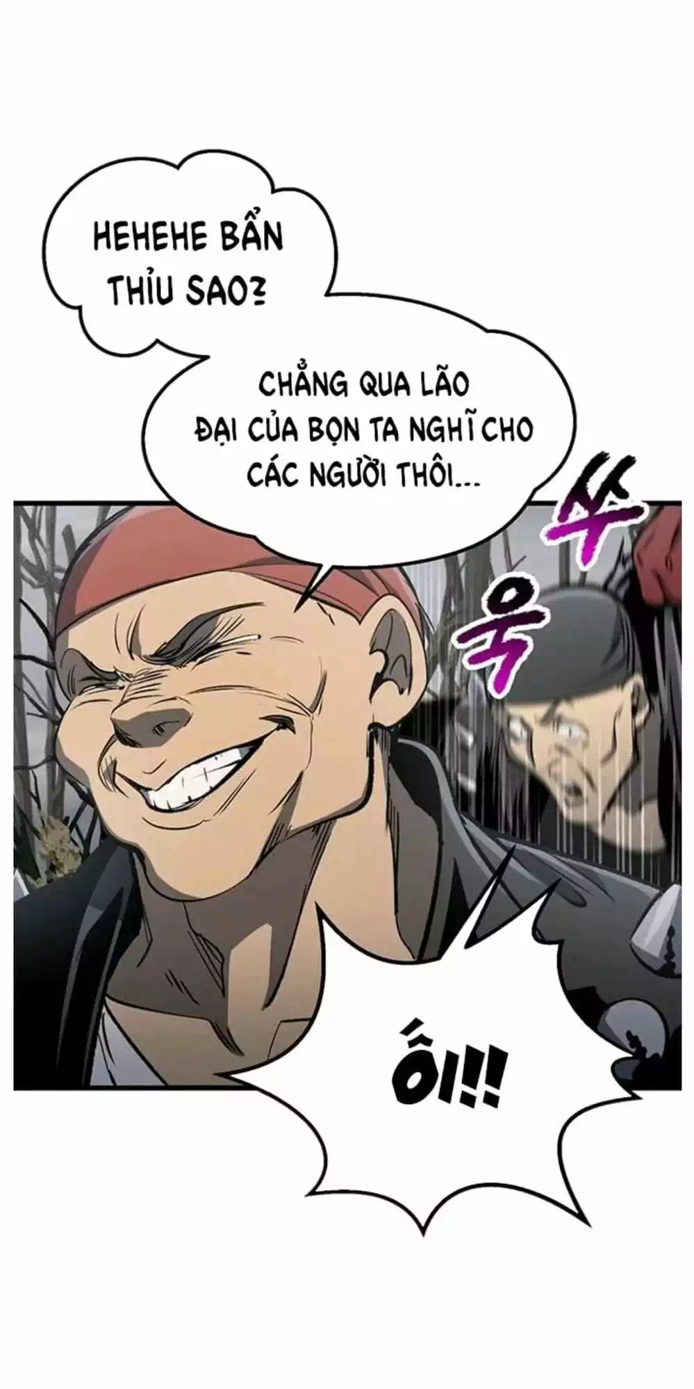 Truyện Tranh Anh Hùng Mạnh Nhất? Ta Không Làm Lâu Rồi! trang 5