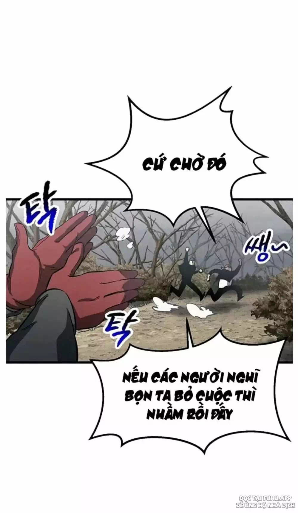 Truyện Tranh Anh Hùng Mạnh Nhất? Ta Không Làm Lâu Rồi! trang 5