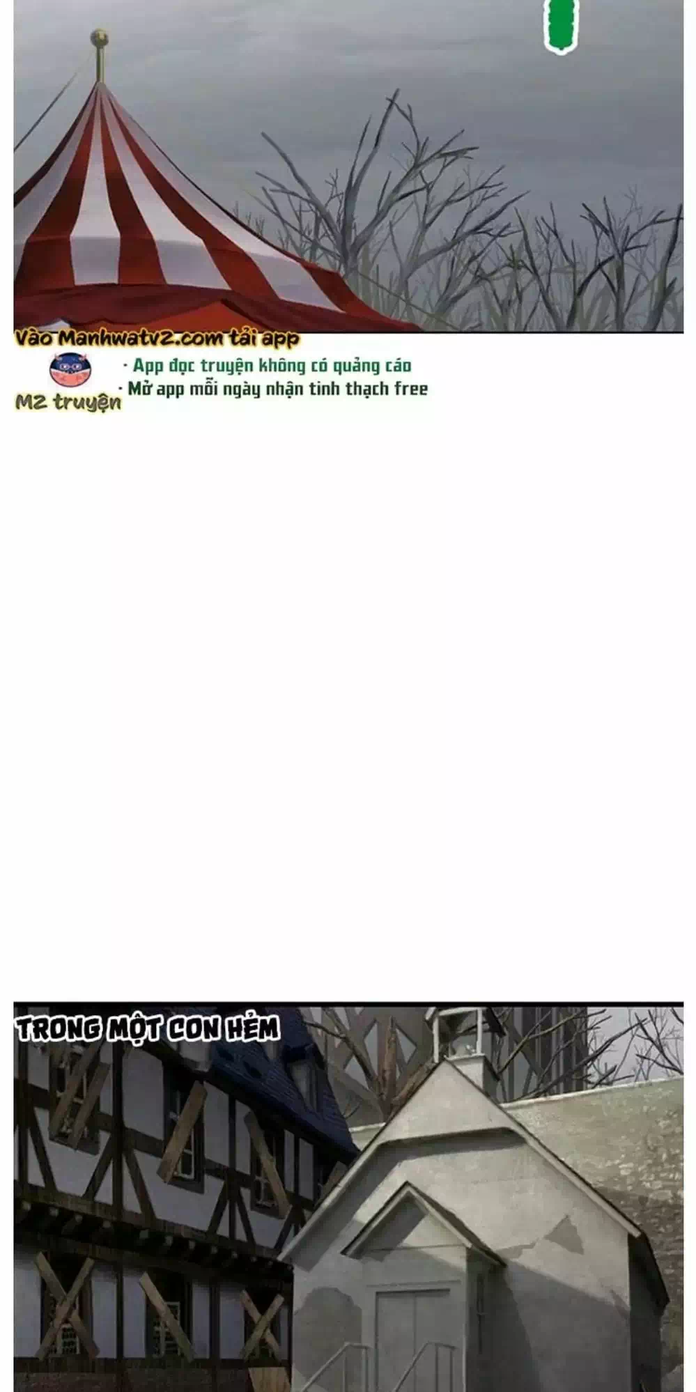 Truyện Tranh Anh Hùng Mạnh Nhất? Ta Không Làm Lâu Rồi! trang 5