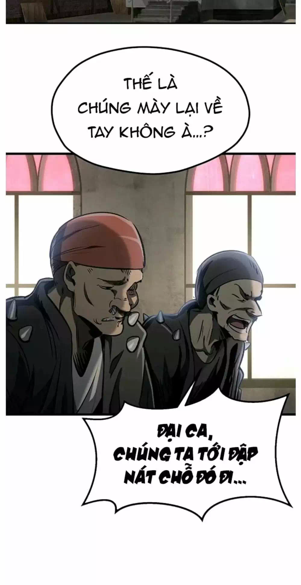 Truyện Tranh Anh Hùng Mạnh Nhất? Ta Không Làm Lâu Rồi! trang 5