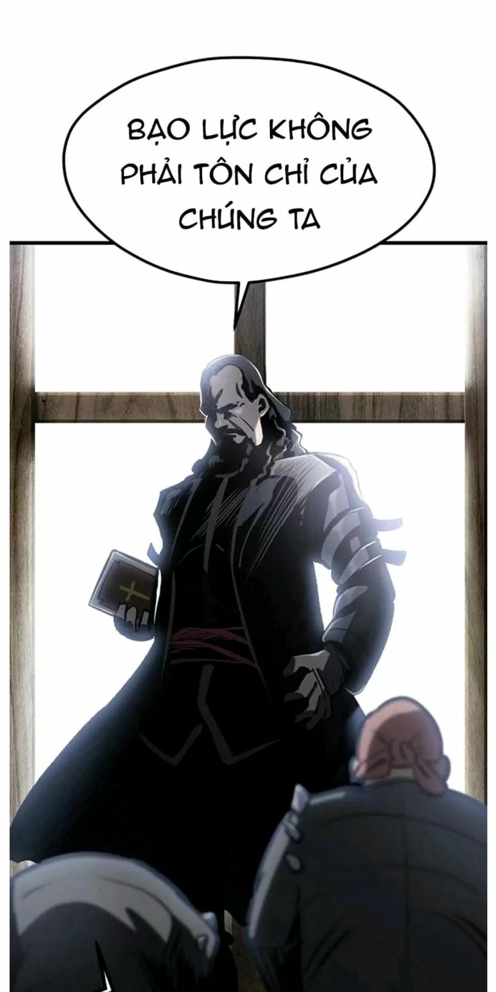 Truyện Tranh Anh Hùng Mạnh Nhất? Ta Không Làm Lâu Rồi! trang 5