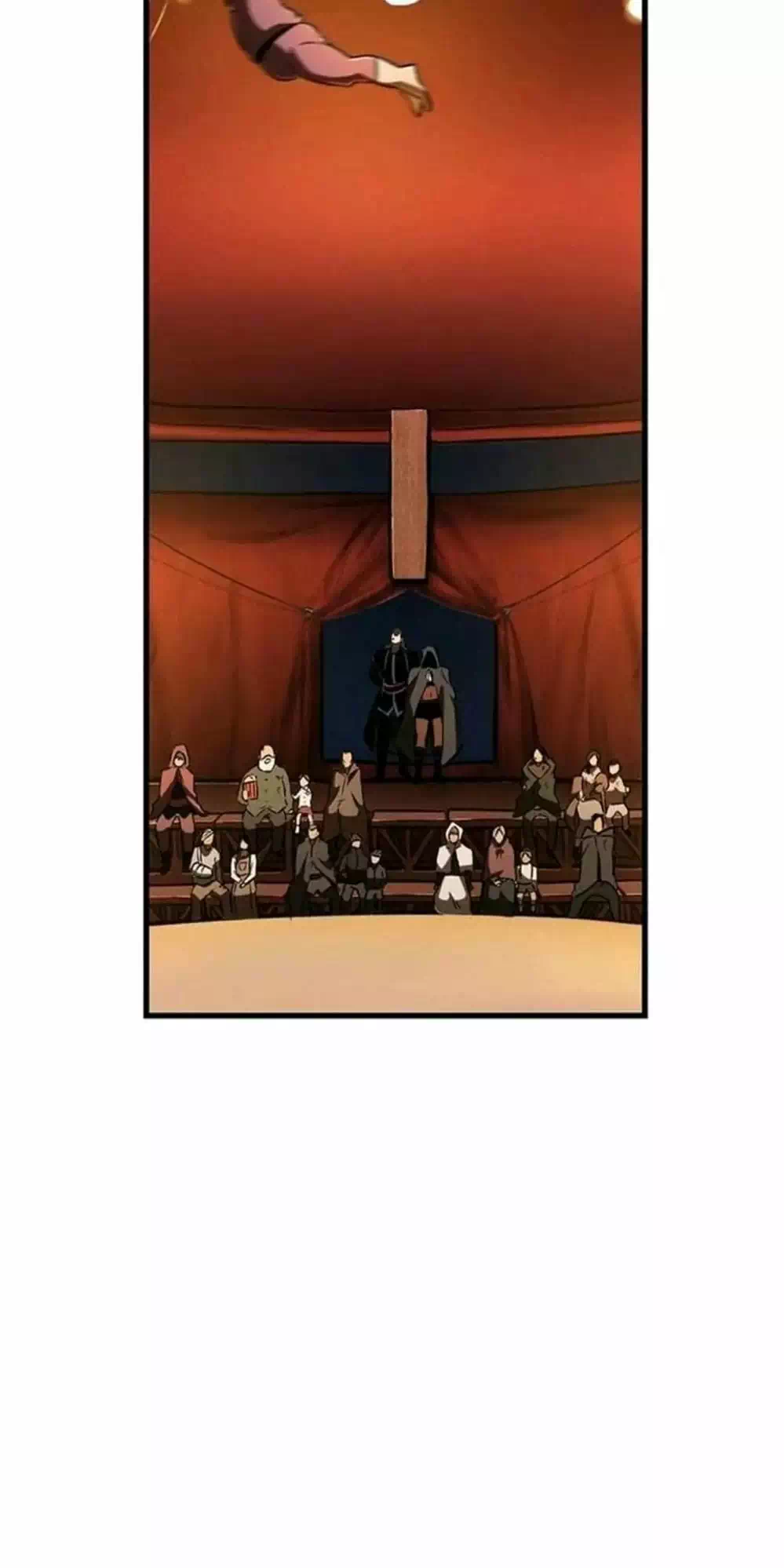 Truyện Tranh Anh Hùng Mạnh Nhất? Ta Không Làm Lâu Rồi! trang 5