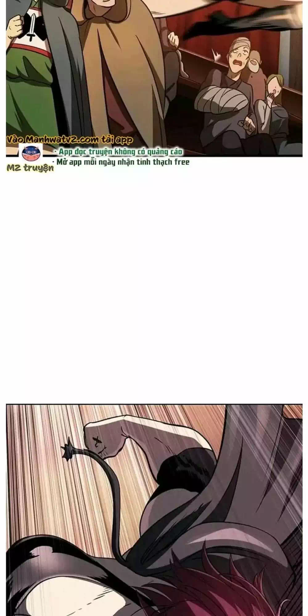 Truyện Tranh Anh Hùng Mạnh Nhất? Ta Không Làm Lâu Rồi! trang 5