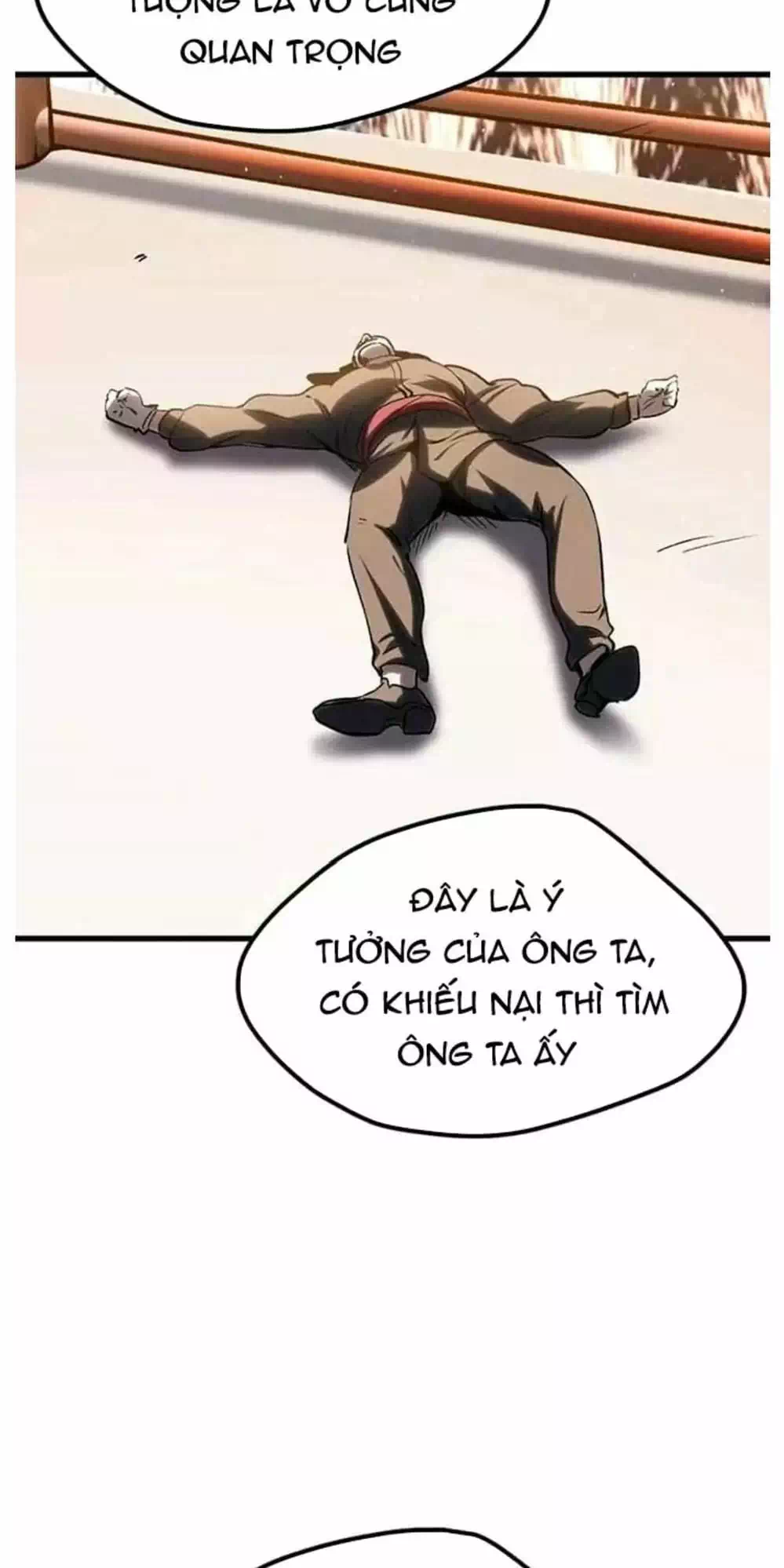 Truyện Tranh Anh Hùng Mạnh Nhất? Ta Không Làm Lâu Rồi! trang 5