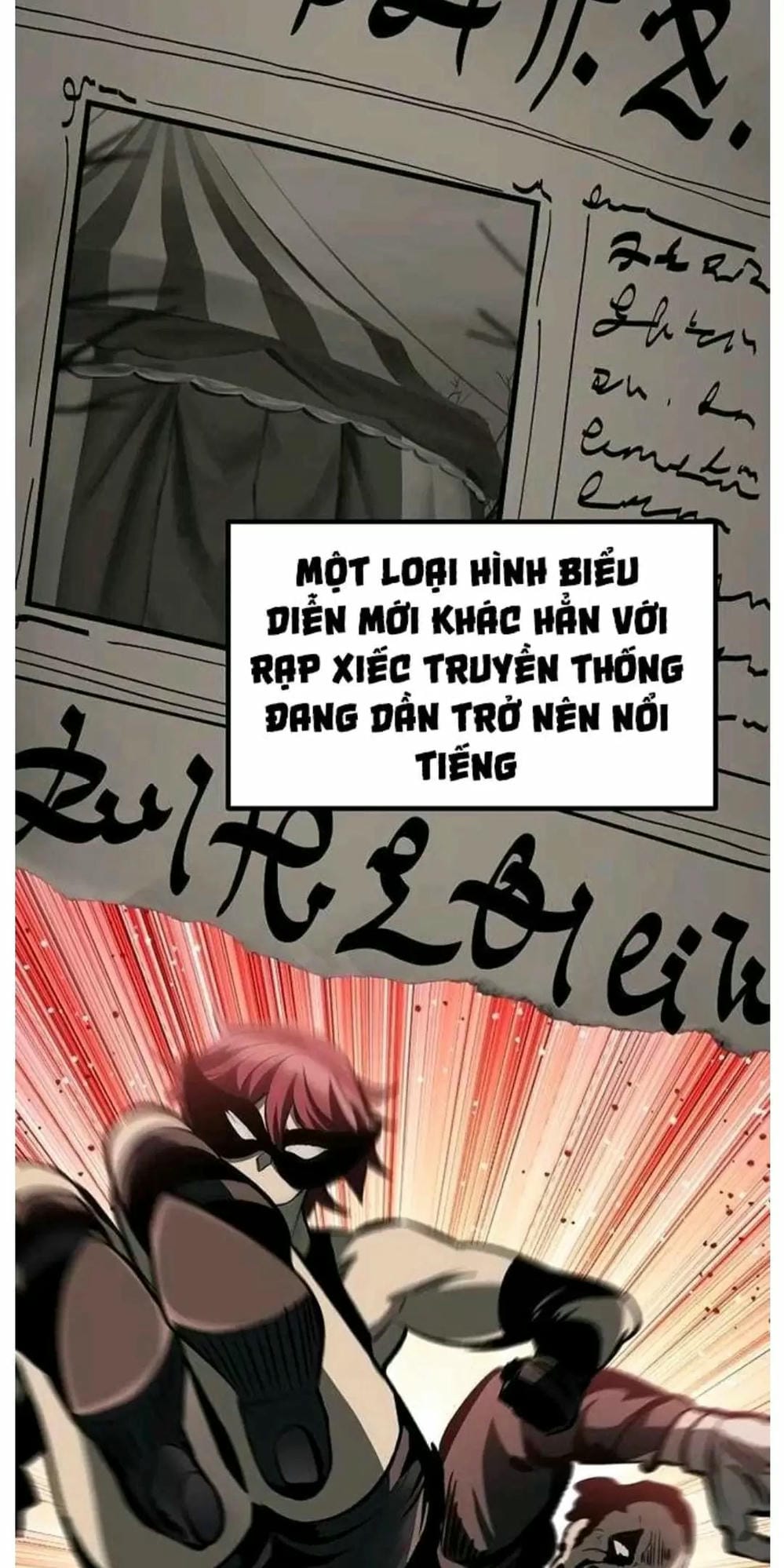 Truyện Tranh Anh Hùng Mạnh Nhất? Ta Không Làm Lâu Rồi! trang 5