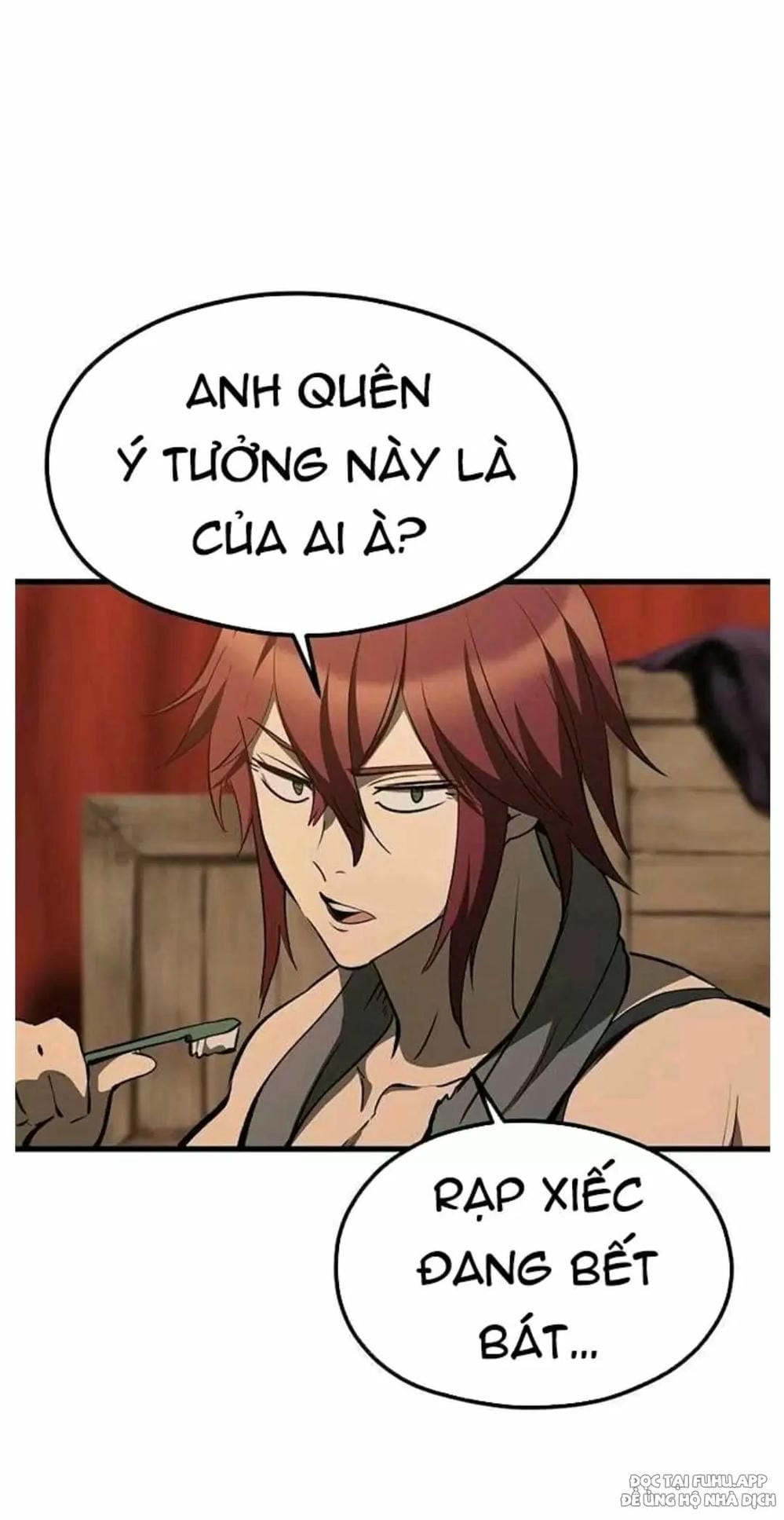 Truyện Tranh Anh Hùng Mạnh Nhất? Ta Không Làm Lâu Rồi! trang 5