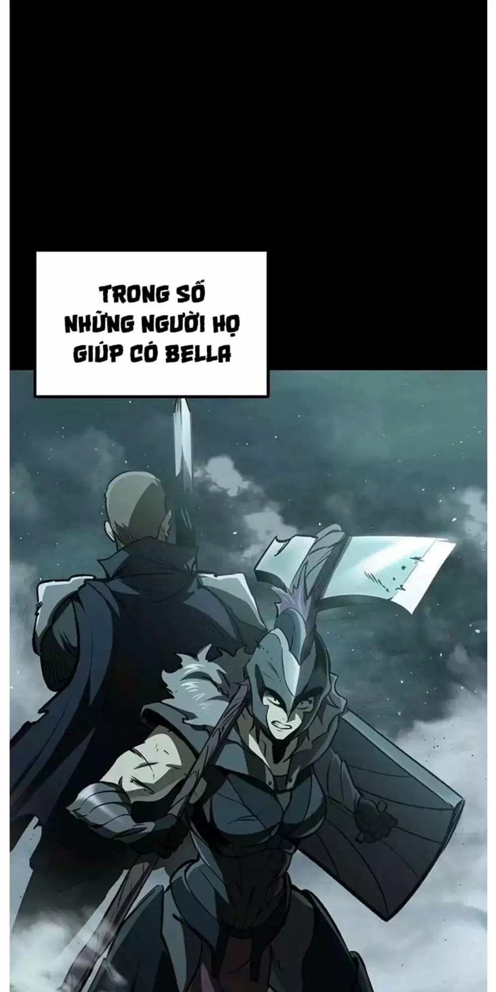 Truyện Tranh Anh Hùng Mạnh Nhất? Ta Không Làm Lâu Rồi! trang 5