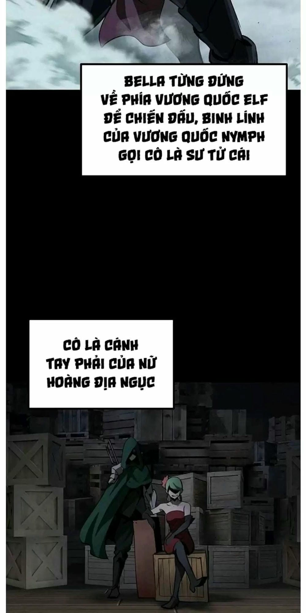 Truyện Tranh Anh Hùng Mạnh Nhất? Ta Không Làm Lâu Rồi! trang 5