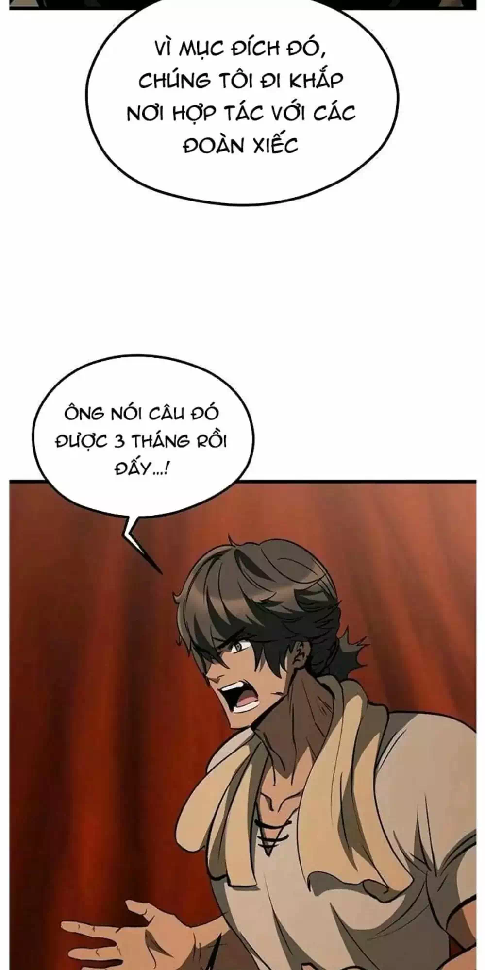 Truyện Tranh Anh Hùng Mạnh Nhất? Ta Không Làm Lâu Rồi! trang 5