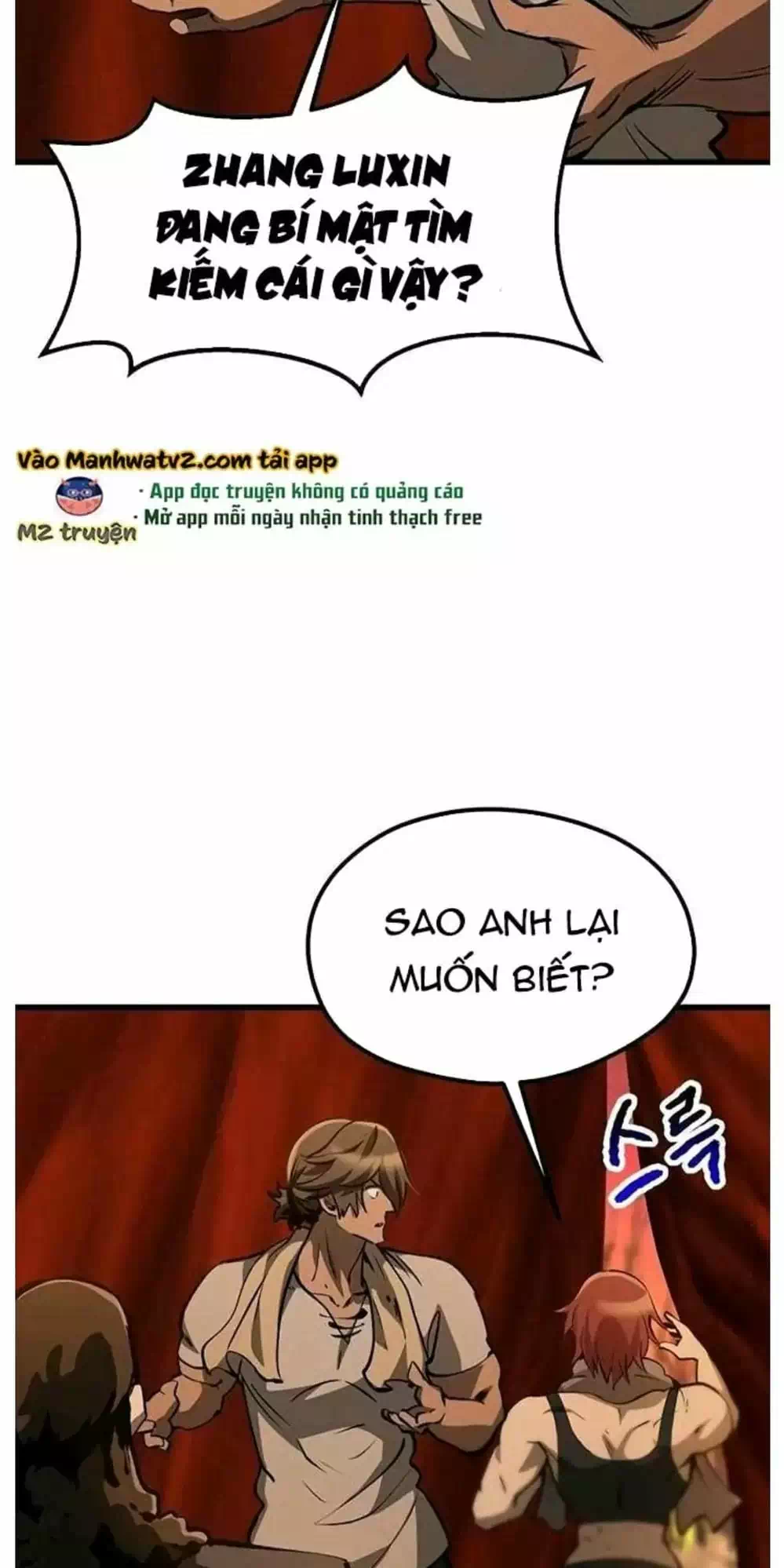 Truyện Tranh Anh Hùng Mạnh Nhất? Ta Không Làm Lâu Rồi! trang 5