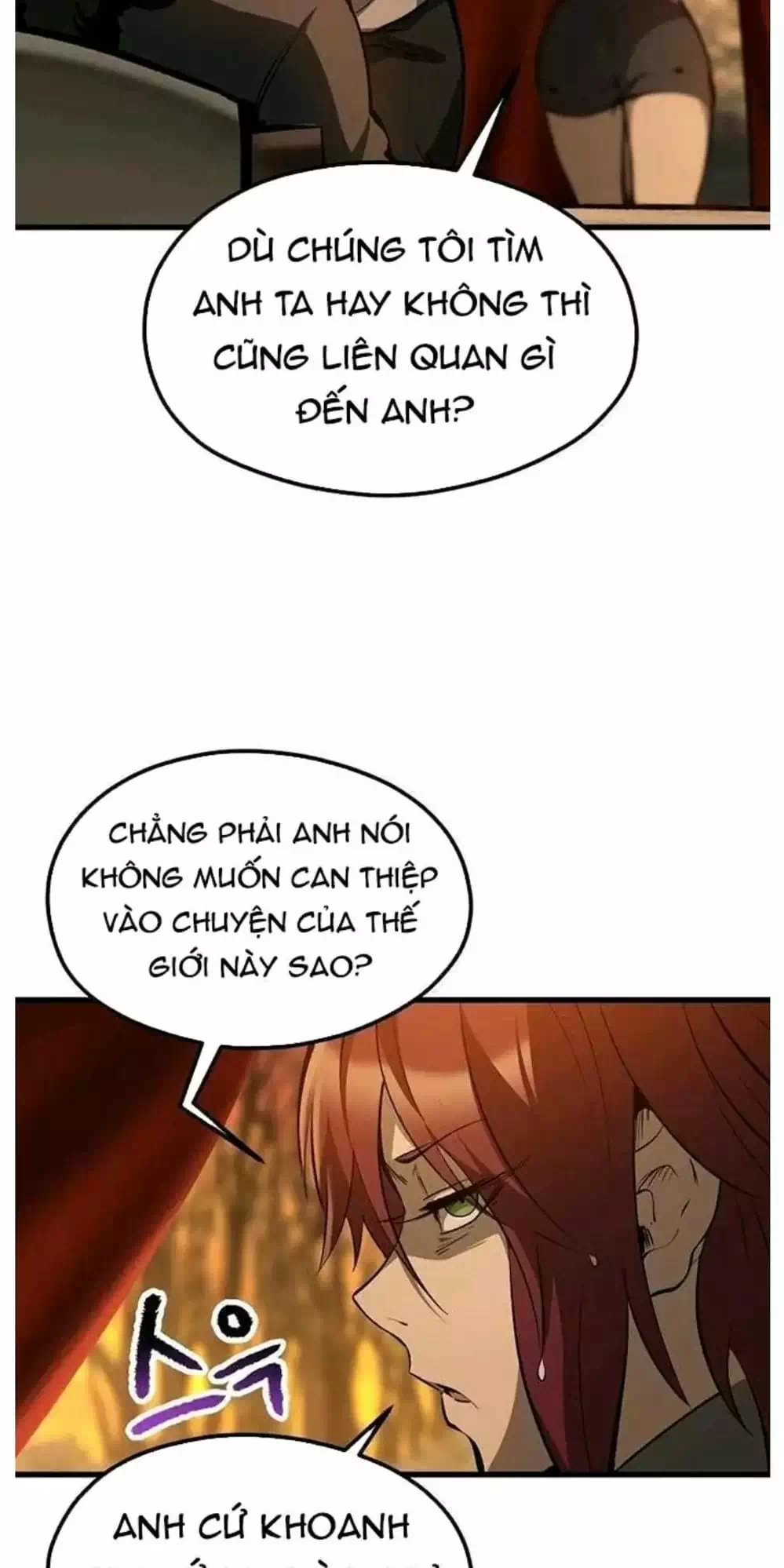 Truyện Tranh Anh Hùng Mạnh Nhất? Ta Không Làm Lâu Rồi! trang 5