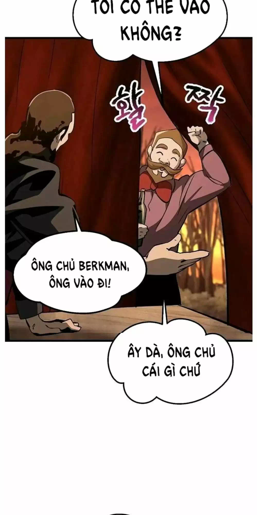 Truyện Tranh Anh Hùng Mạnh Nhất? Ta Không Làm Lâu Rồi! trang 5