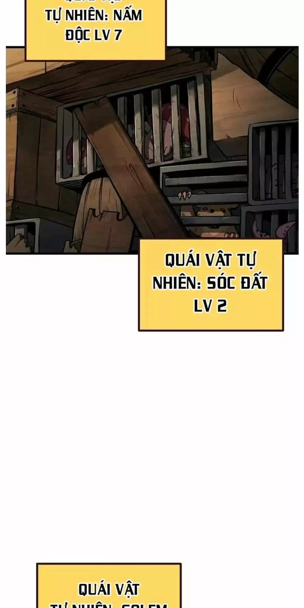 Truyện Tranh Anh Hùng Mạnh Nhất? Ta Không Làm Lâu Rồi! trang 5