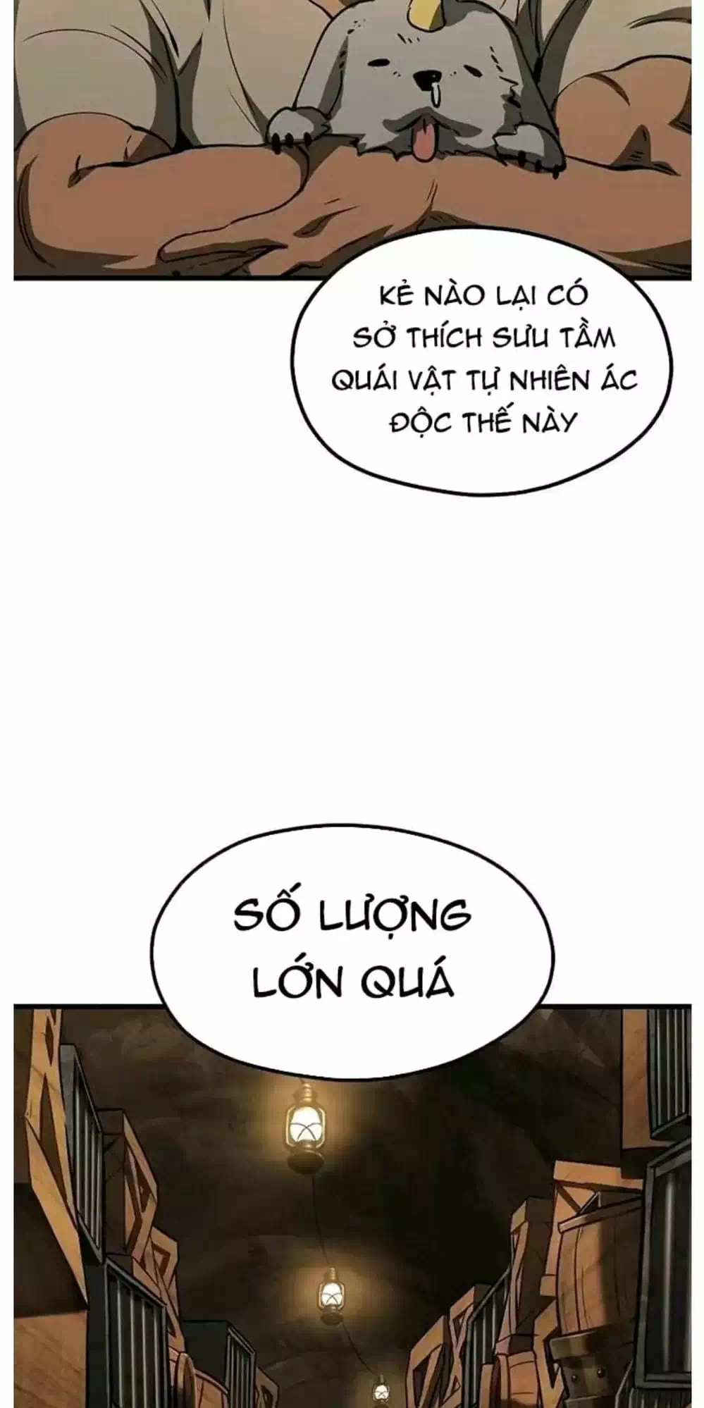 Truyện Tranh Anh Hùng Mạnh Nhất? Ta Không Làm Lâu Rồi! trang 5