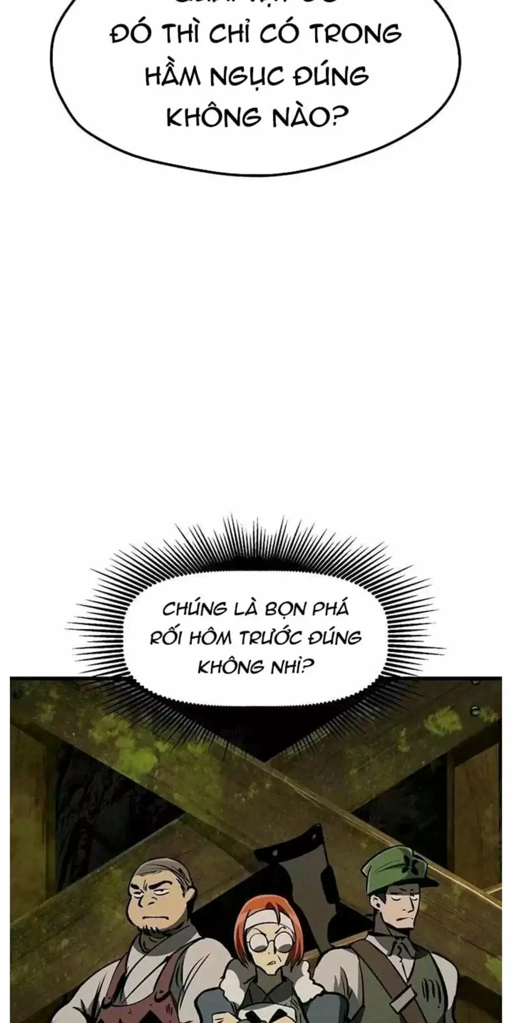 Truyện Tranh Anh Hùng Mạnh Nhất? Ta Không Làm Lâu Rồi! trang 5