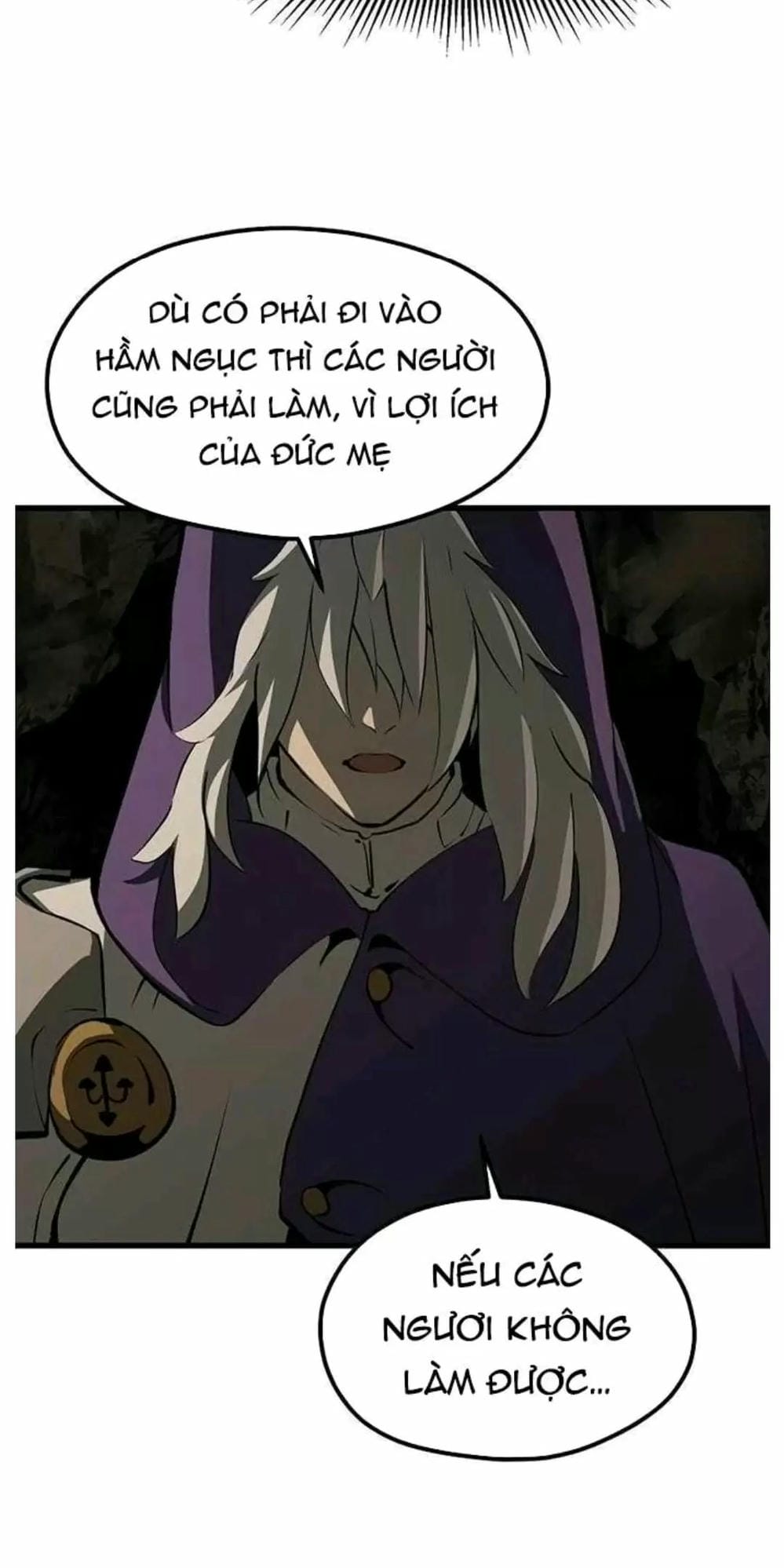 Truyện Tranh Anh Hùng Mạnh Nhất? Ta Không Làm Lâu Rồi! trang 5