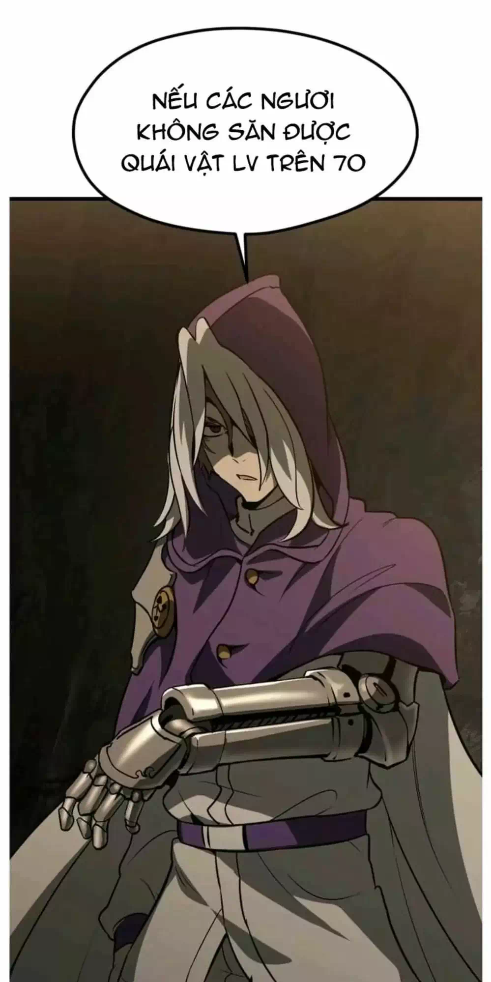 Truyện Tranh Anh Hùng Mạnh Nhất? Ta Không Làm Lâu Rồi! trang 5