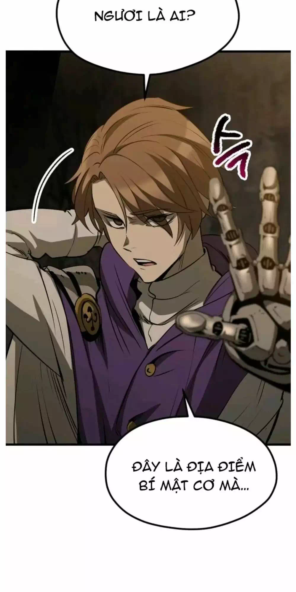 Truyện Tranh Anh Hùng Mạnh Nhất? Ta Không Làm Lâu Rồi! trang 5