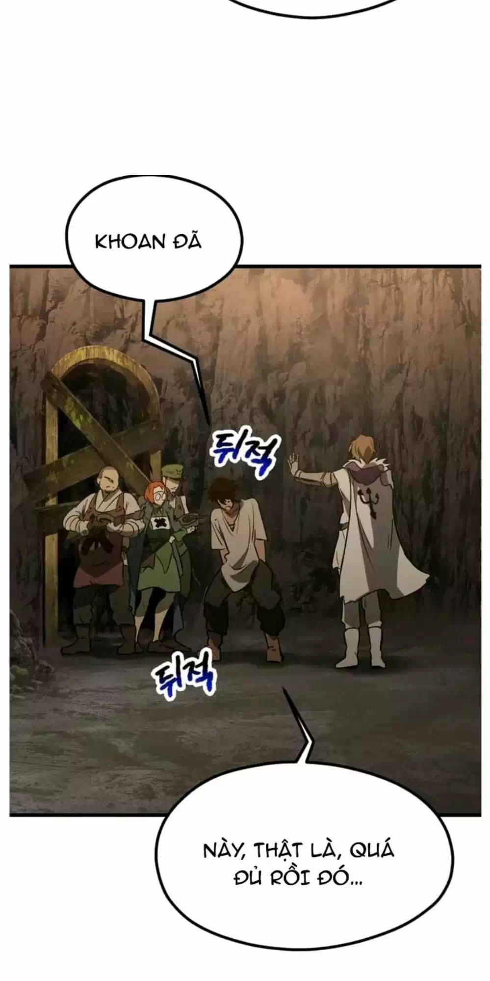 Truyện Tranh Anh Hùng Mạnh Nhất? Ta Không Làm Lâu Rồi! trang 5