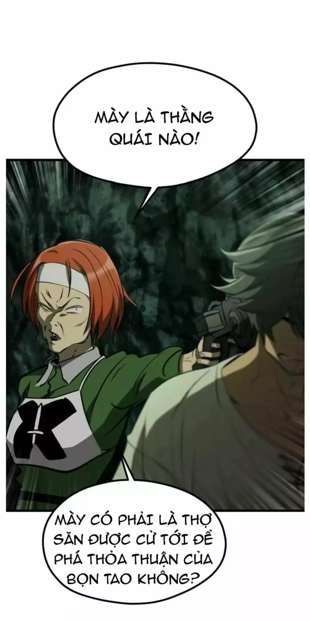 Truyện Tranh Anh Hùng Mạnh Nhất? Ta Không Làm Lâu Rồi! trang 5