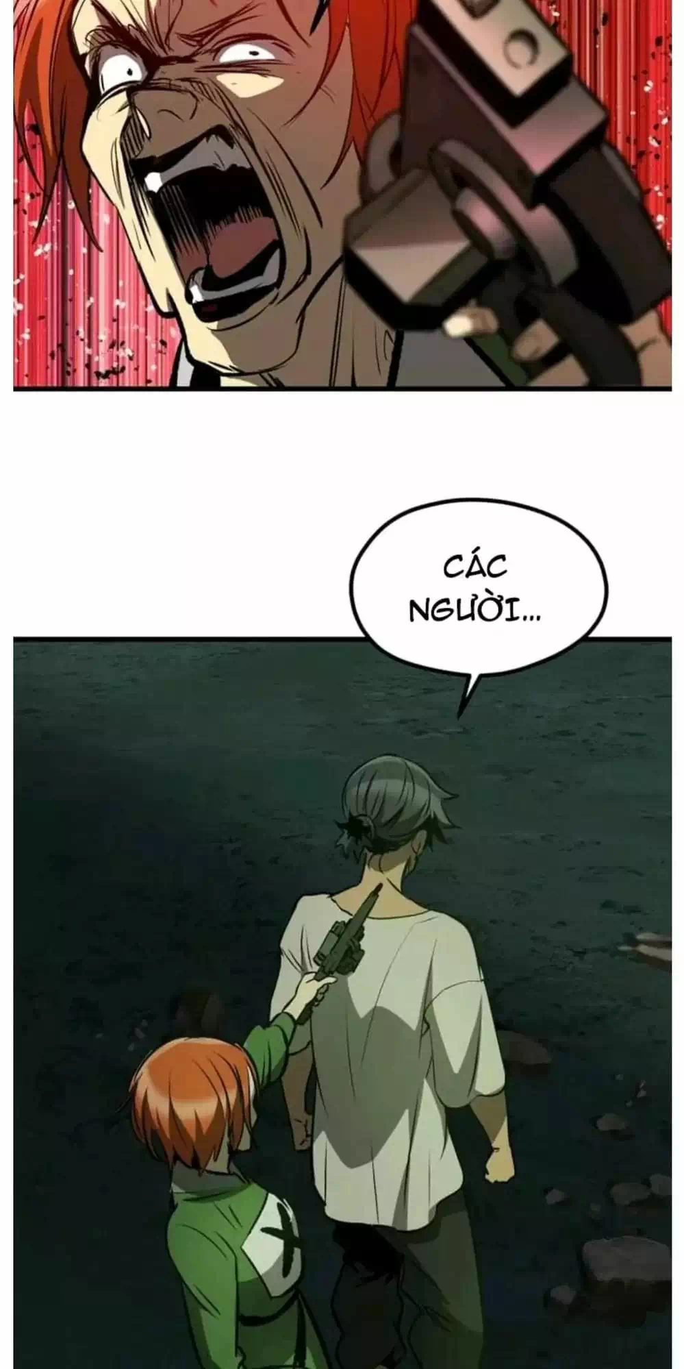 Truyện Tranh Anh Hùng Mạnh Nhất? Ta Không Làm Lâu Rồi! trang 5