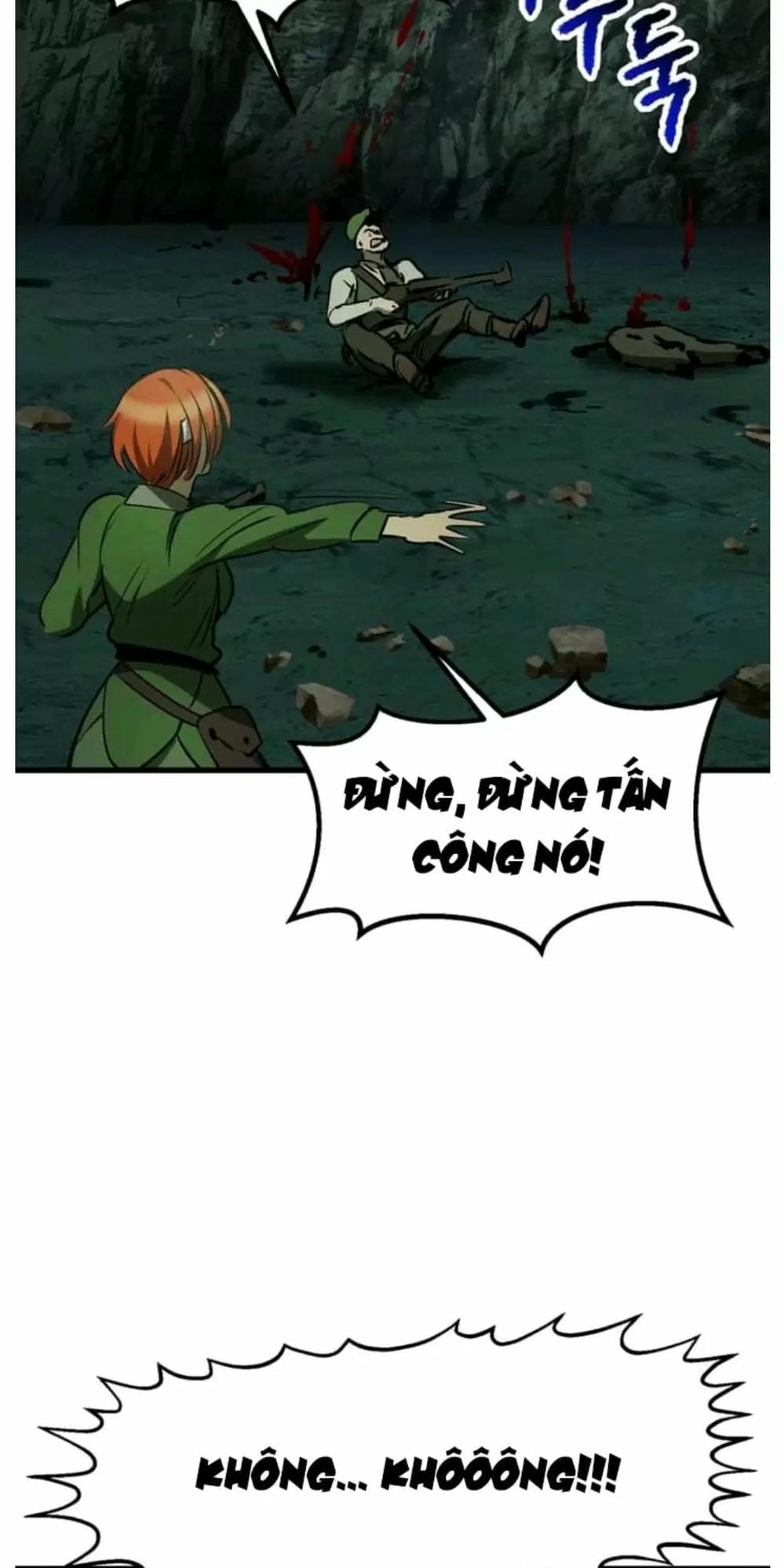 Truyện Tranh Anh Hùng Mạnh Nhất? Ta Không Làm Lâu Rồi! trang 5