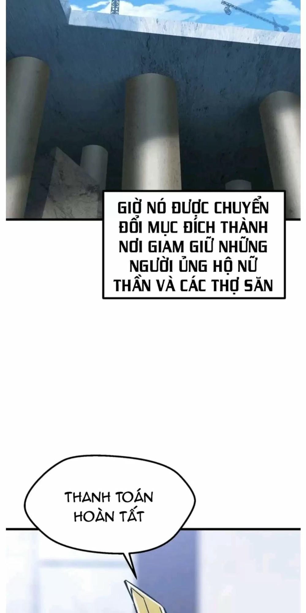 Truyện Tranh Anh Hùng Mạnh Nhất? Ta Không Làm Lâu Rồi! trang 5