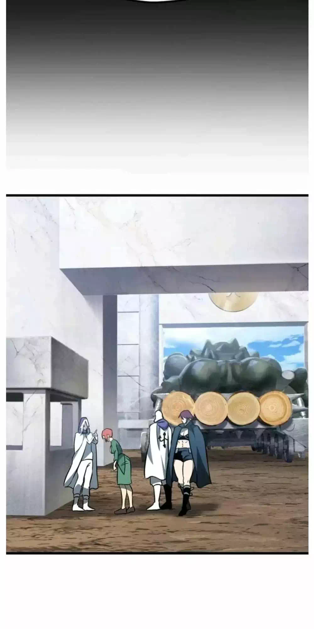 Truyện Tranh Anh Hùng Mạnh Nhất? Ta Không Làm Lâu Rồi! trang 5