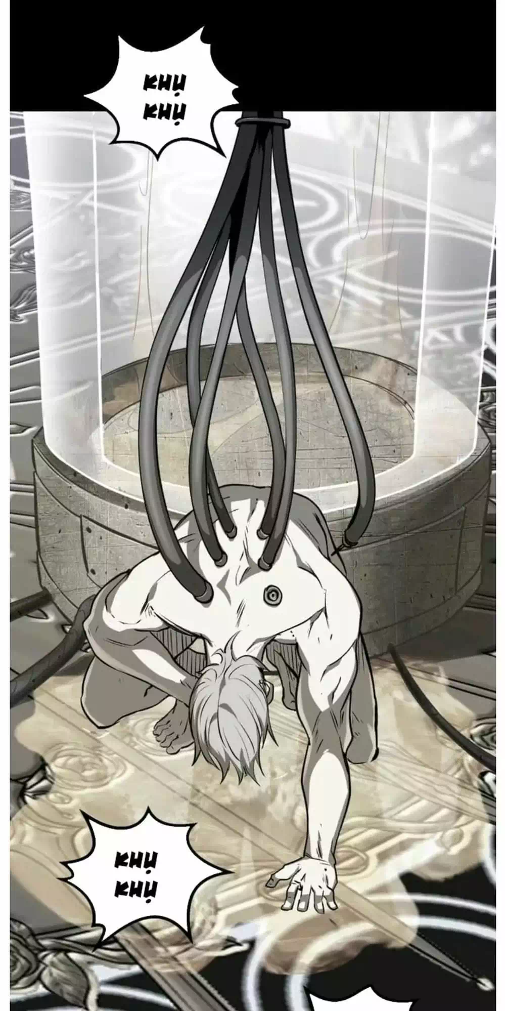 Truyện Tranh Anh Hùng Mạnh Nhất? Ta Không Làm Lâu Rồi! trang 5