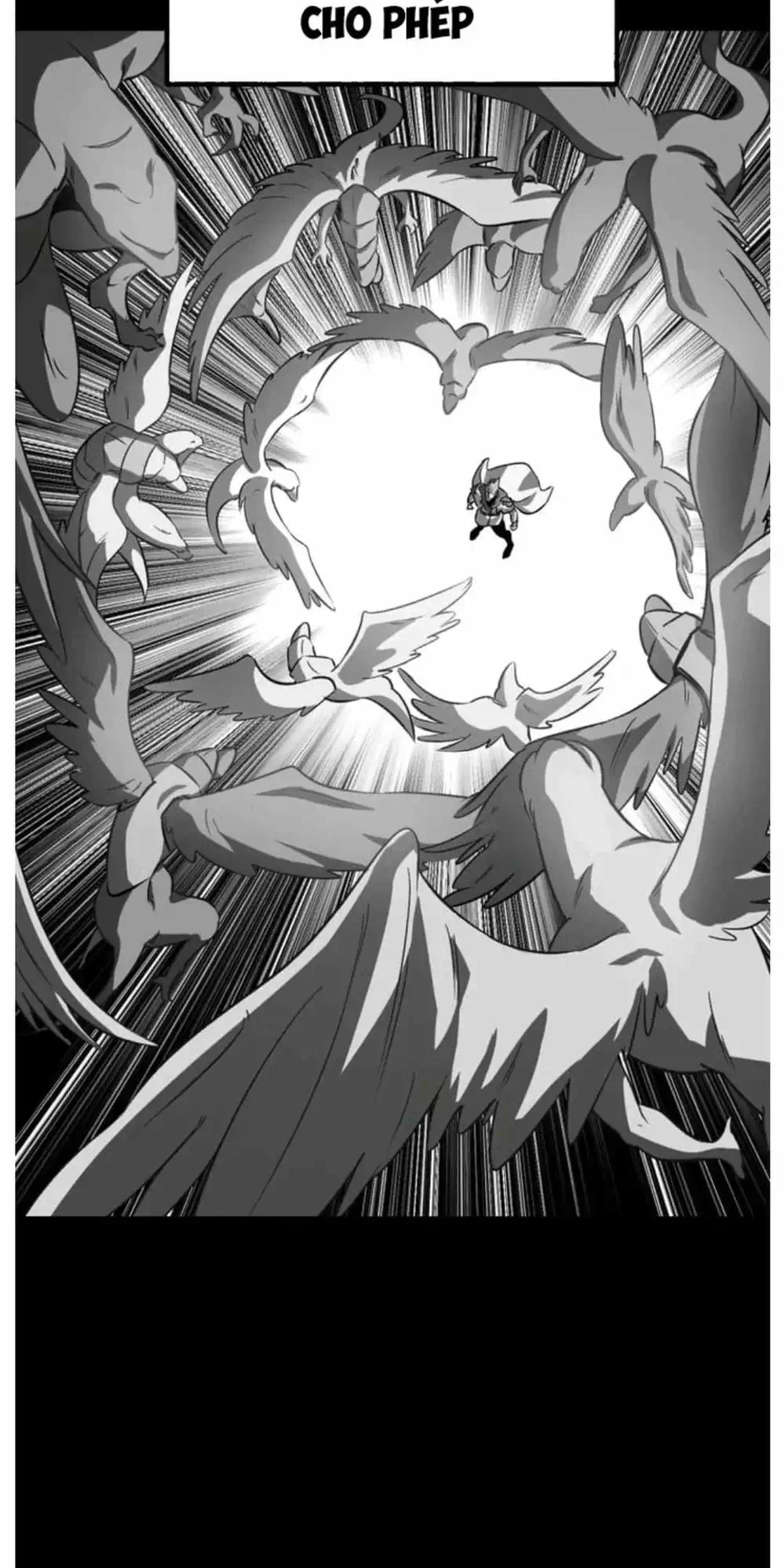 Truyện Tranh Anh Hùng Mạnh Nhất? Ta Không Làm Lâu Rồi! trang 5