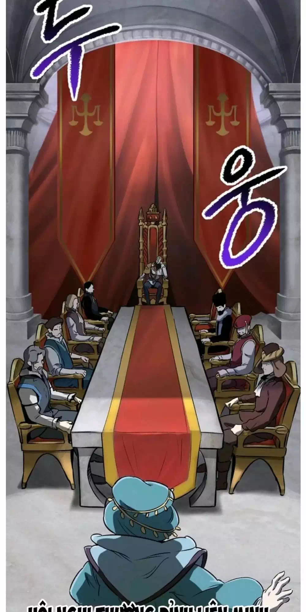 Truyện Tranh Anh Hùng Mạnh Nhất? Ta Không Làm Lâu Rồi! trang 5