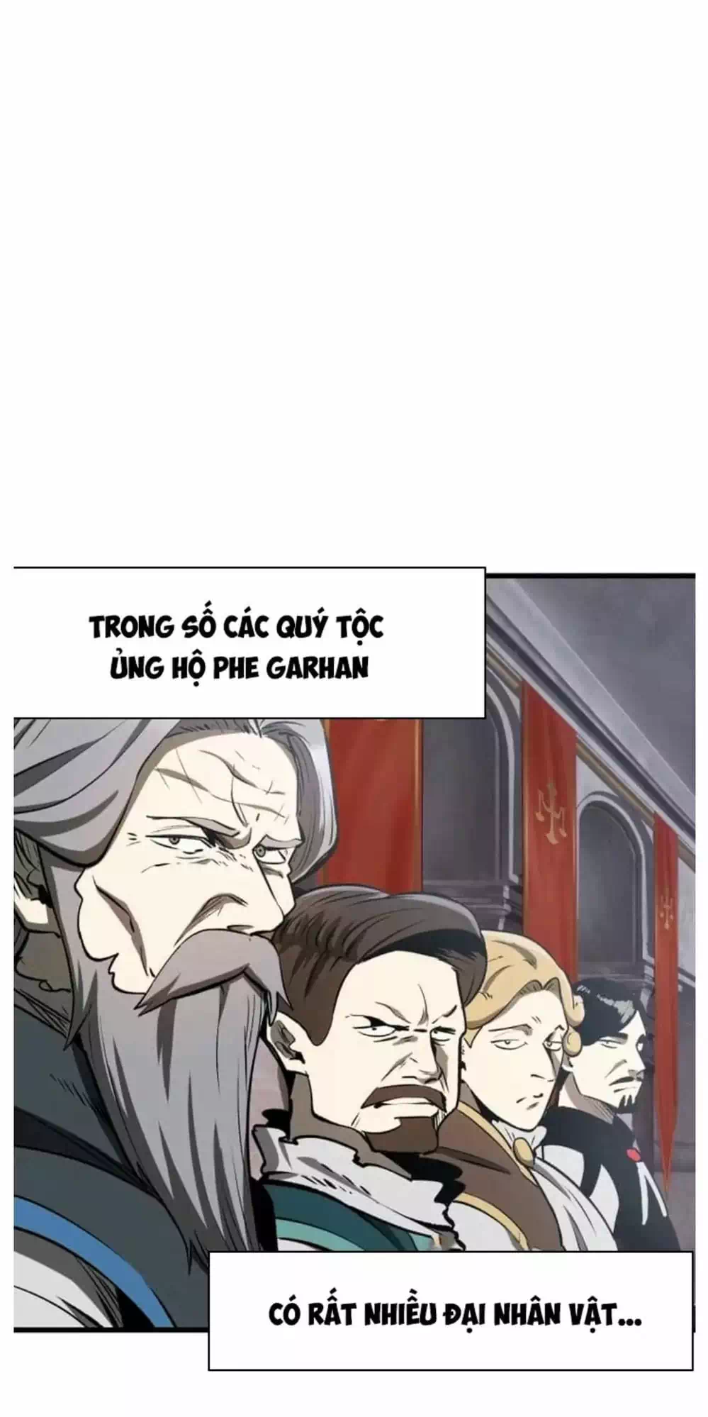 Truyện Tranh Anh Hùng Mạnh Nhất? Ta Không Làm Lâu Rồi! trang 5