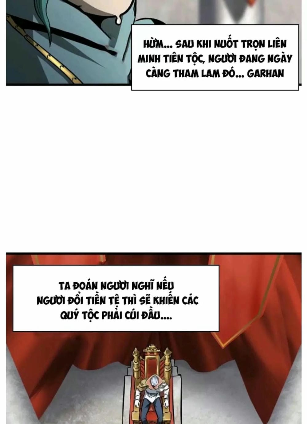 Truyện Tranh Anh Hùng Mạnh Nhất? Ta Không Làm Lâu Rồi! trang 5