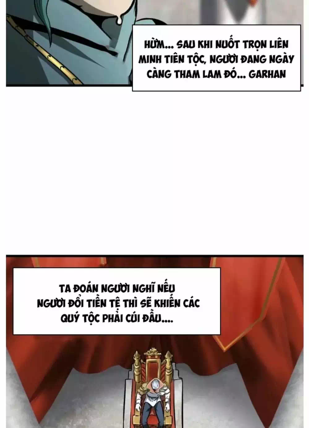 Truyện Tranh Anh Hùng Mạnh Nhất? Ta Không Làm Lâu Rồi! trang 5