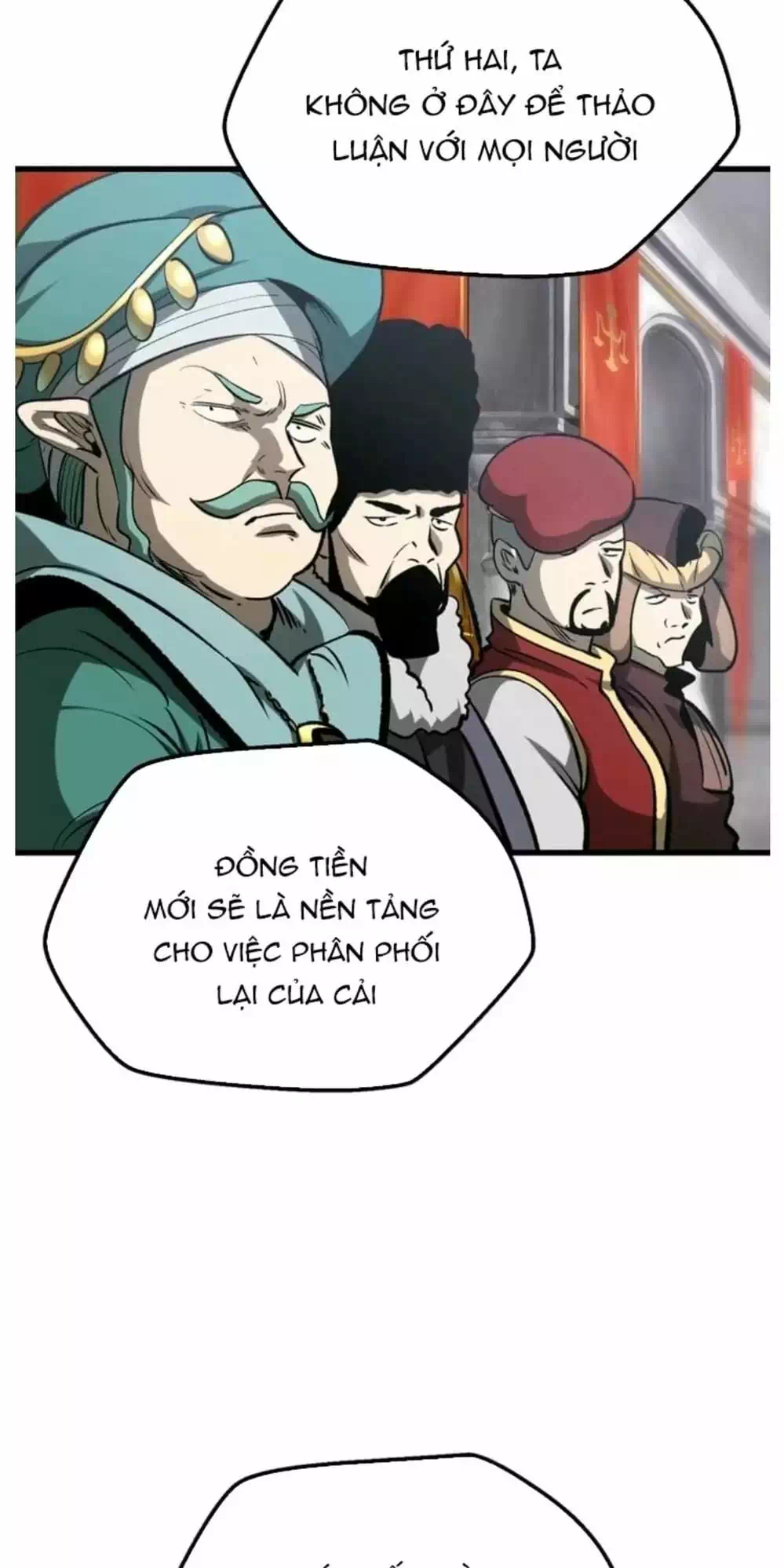 Truyện Tranh Anh Hùng Mạnh Nhất? Ta Không Làm Lâu Rồi! trang 5