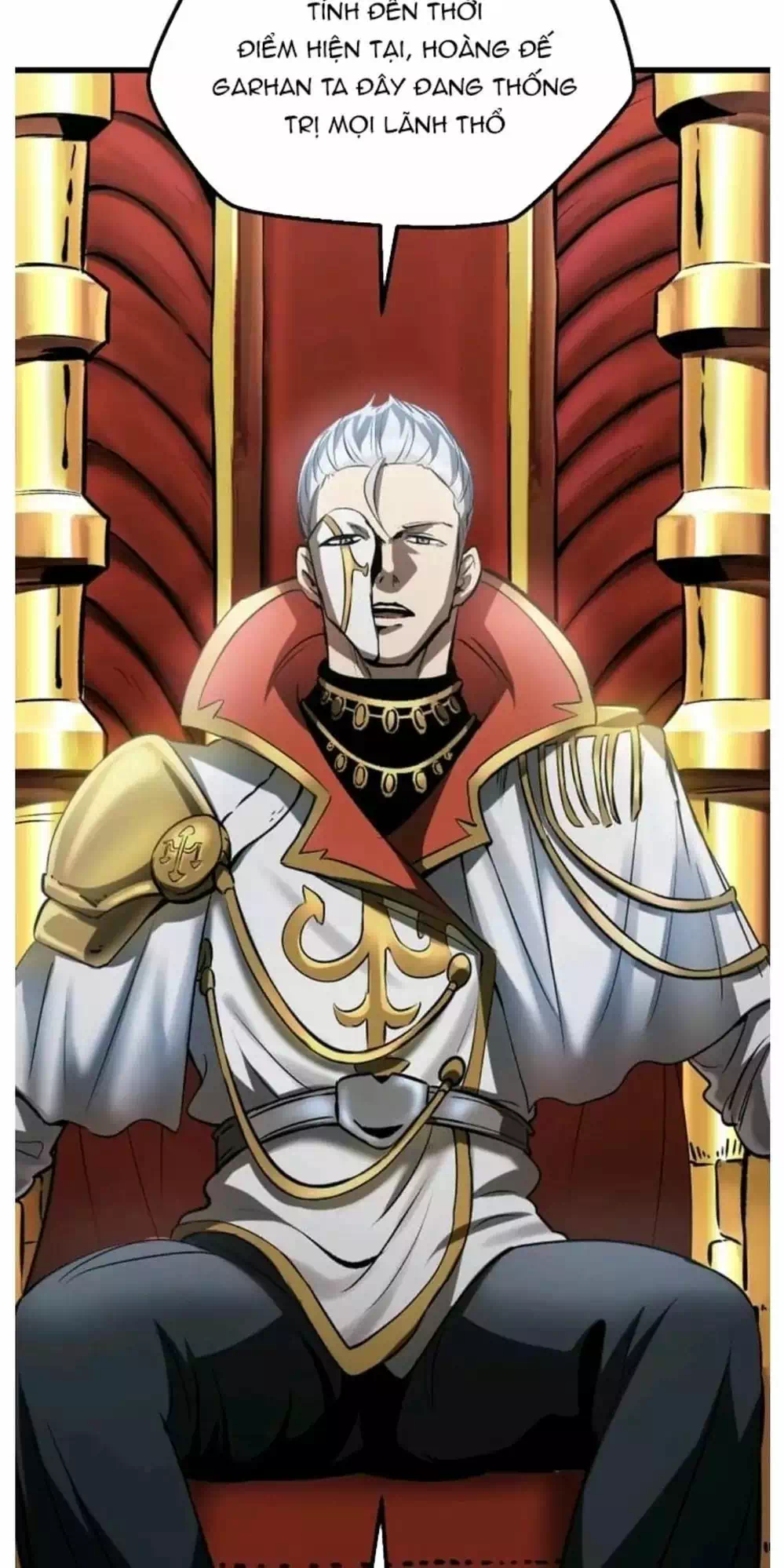 Truyện Tranh Anh Hùng Mạnh Nhất? Ta Không Làm Lâu Rồi! trang 5